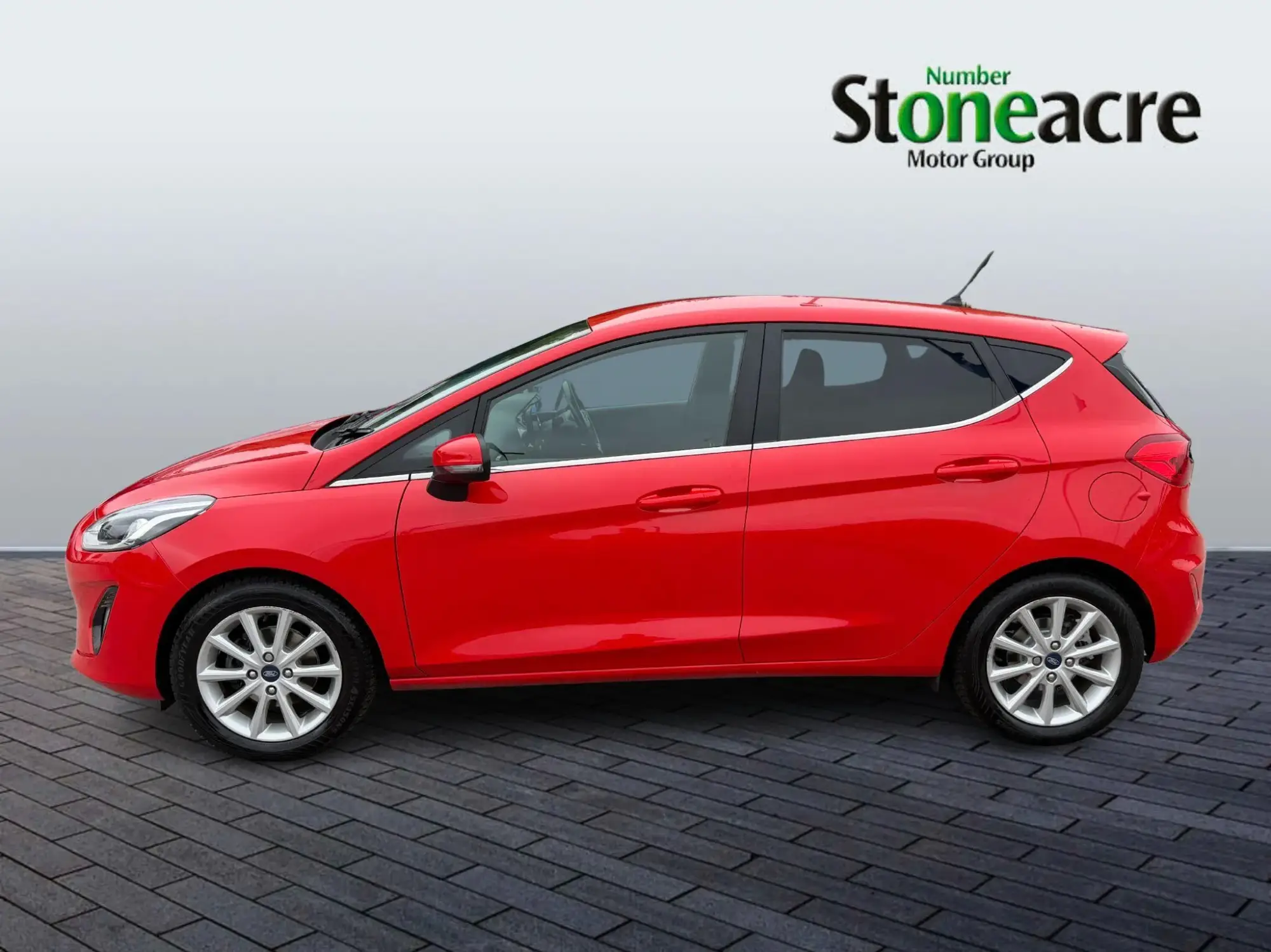 Ford Fiesta Image 6