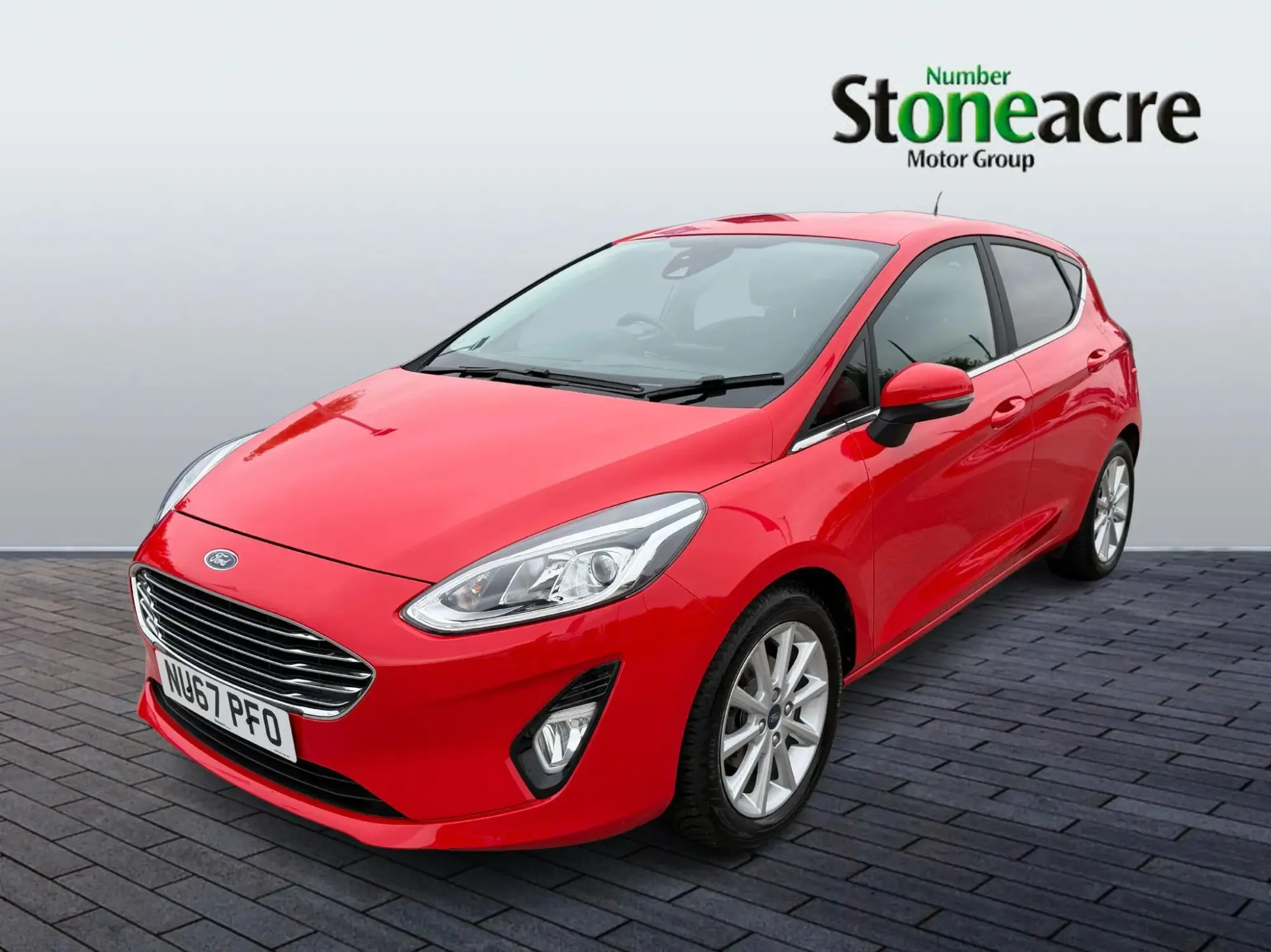 Ford Fiesta Image 7
