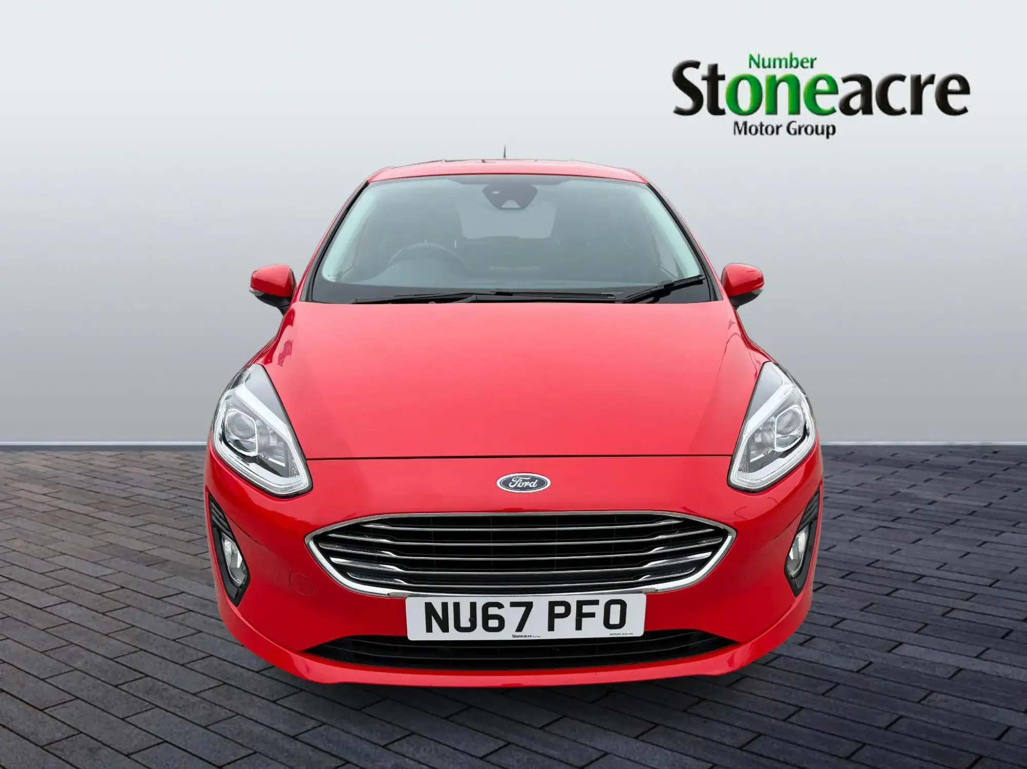 Ford Fiesta Image 8