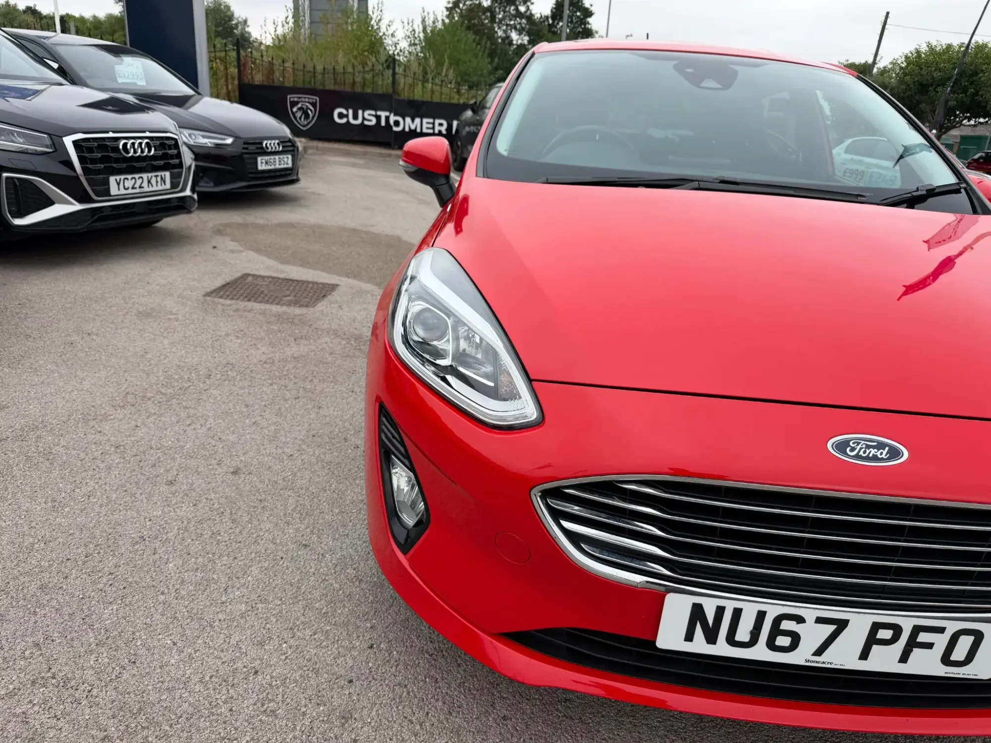 Ford Fiesta Image 9