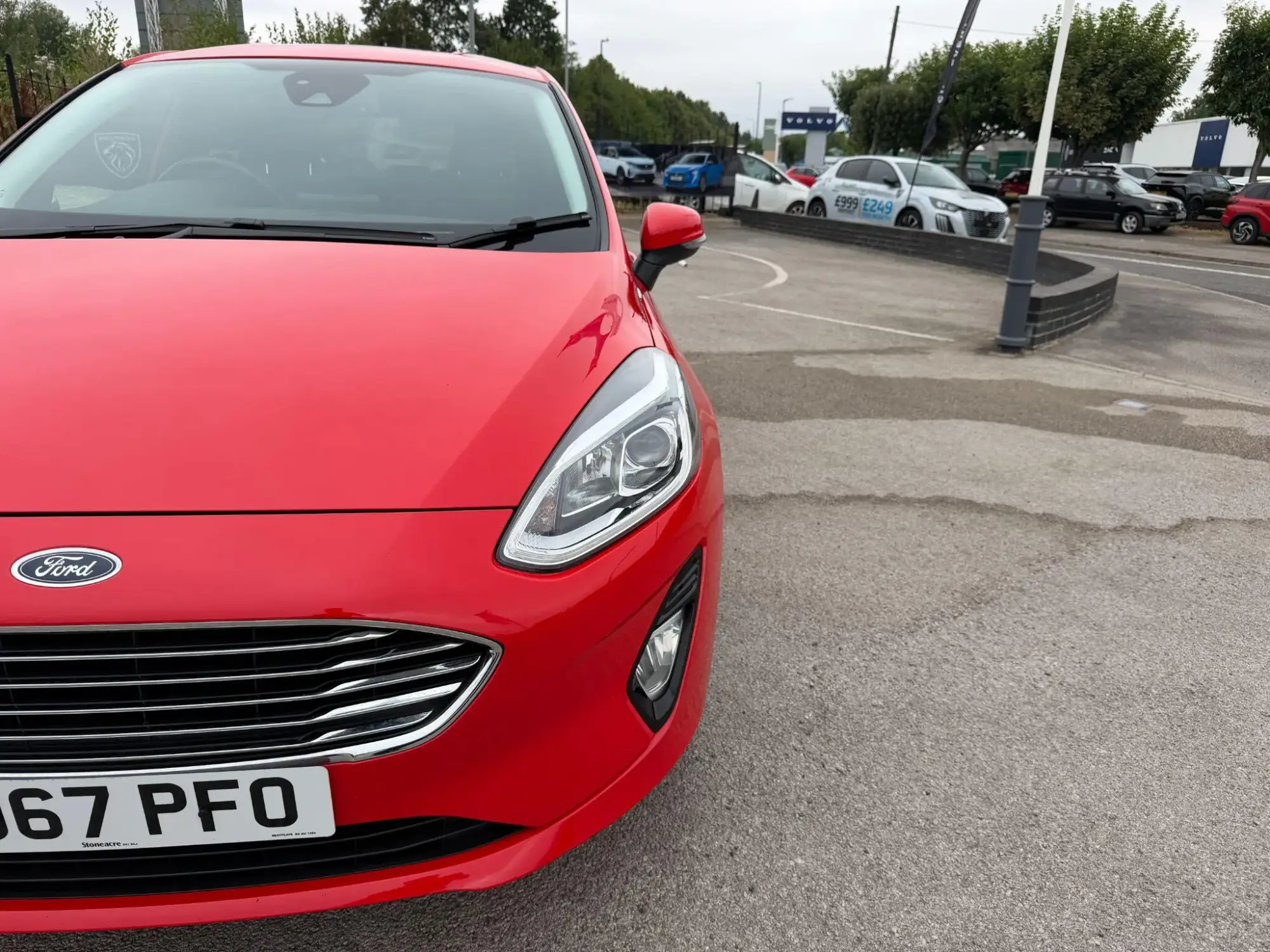 Ford Fiesta Image 10
