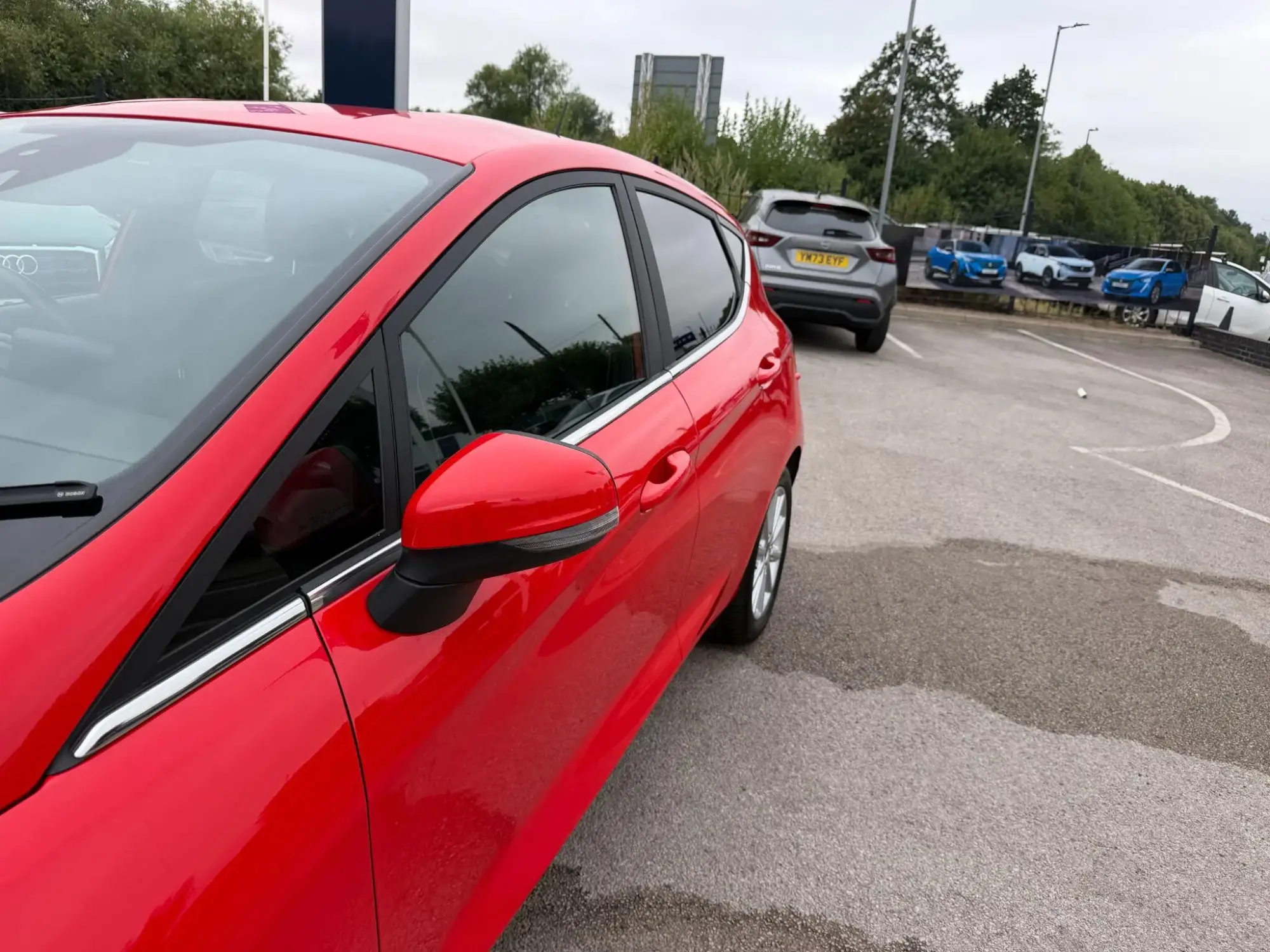 Ford Fiesta Image 12