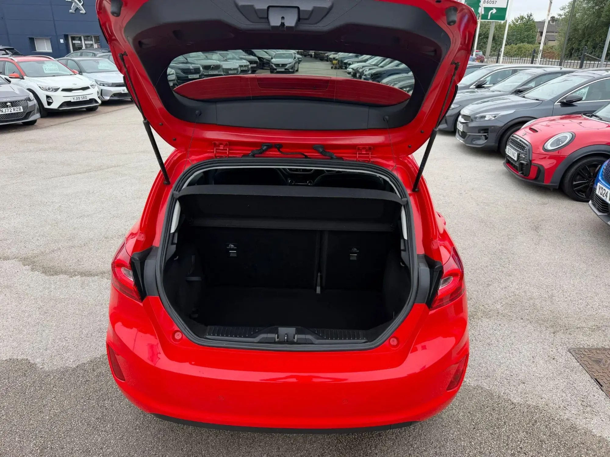 Ford Fiesta Image 13