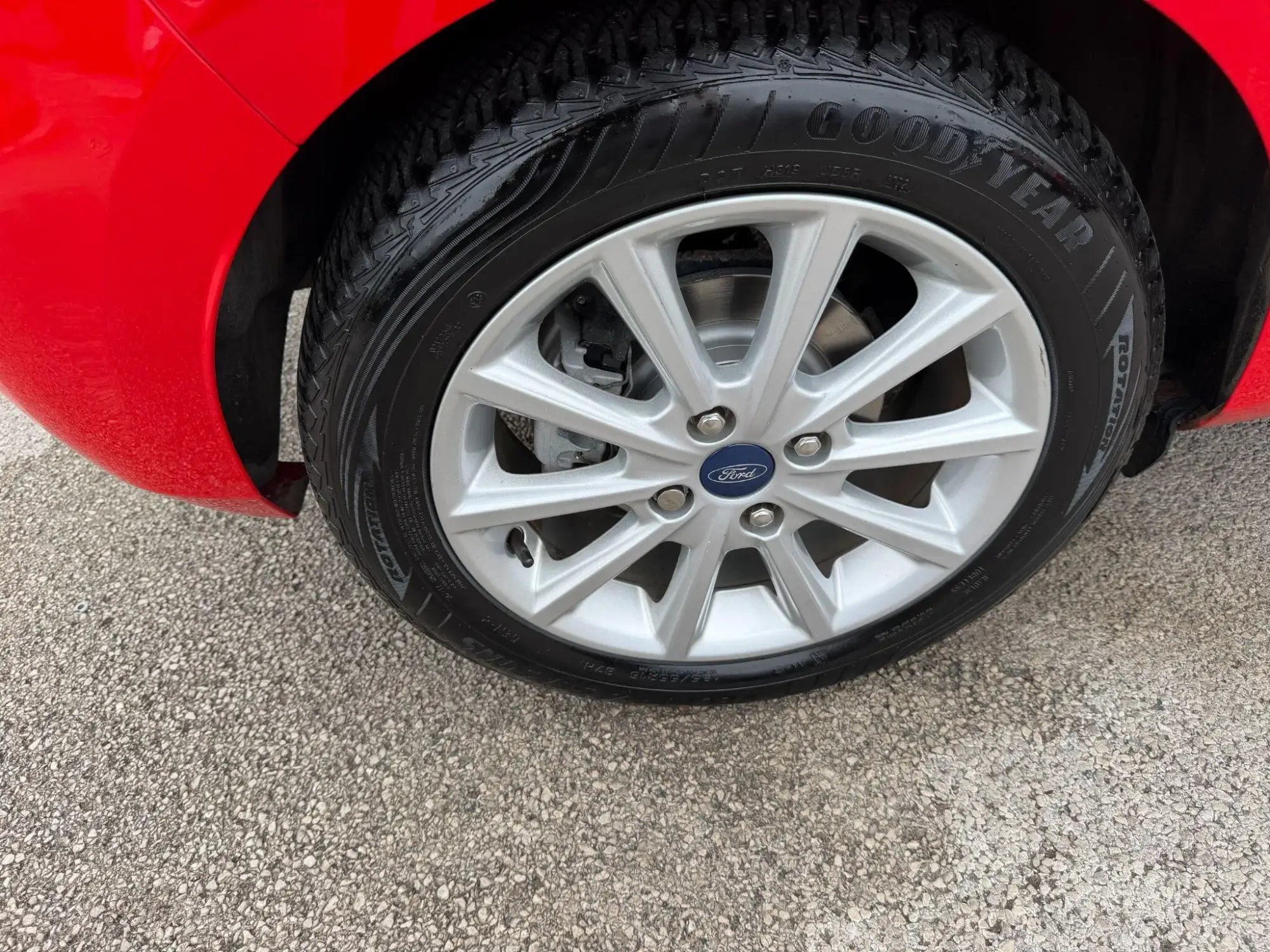 Ford Fiesta Image 15