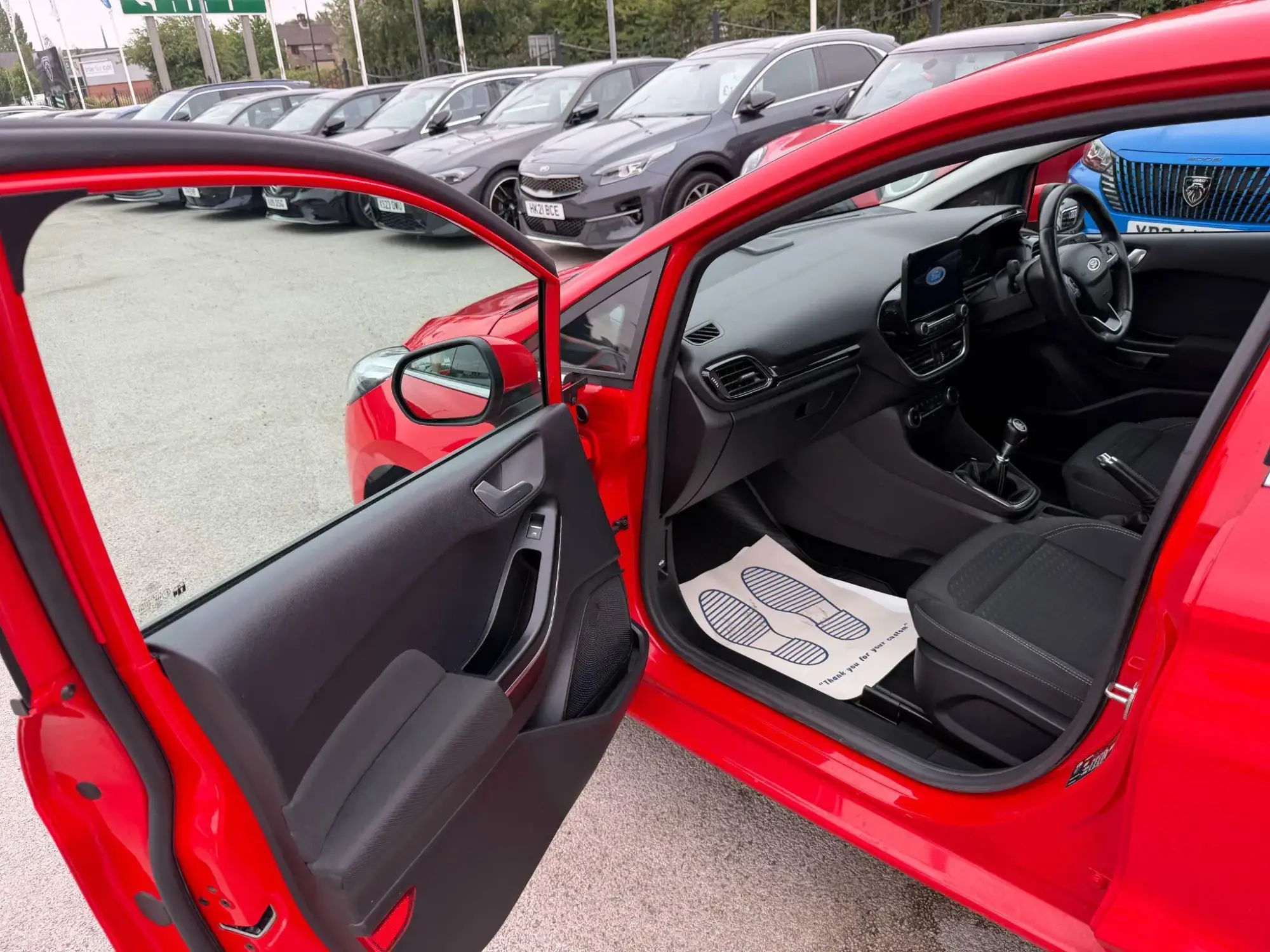 Ford Fiesta Image 19