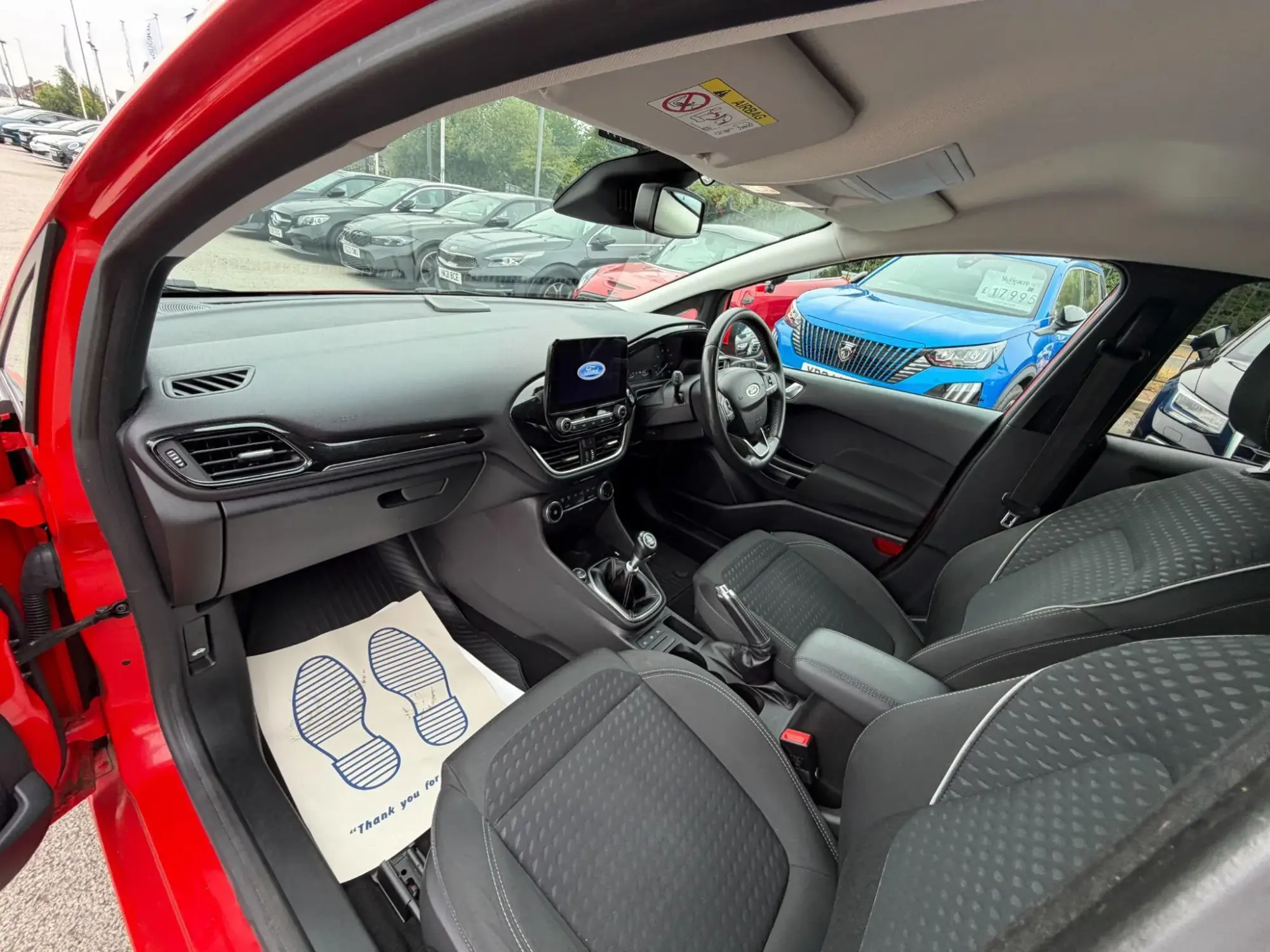 Ford Fiesta Image 20