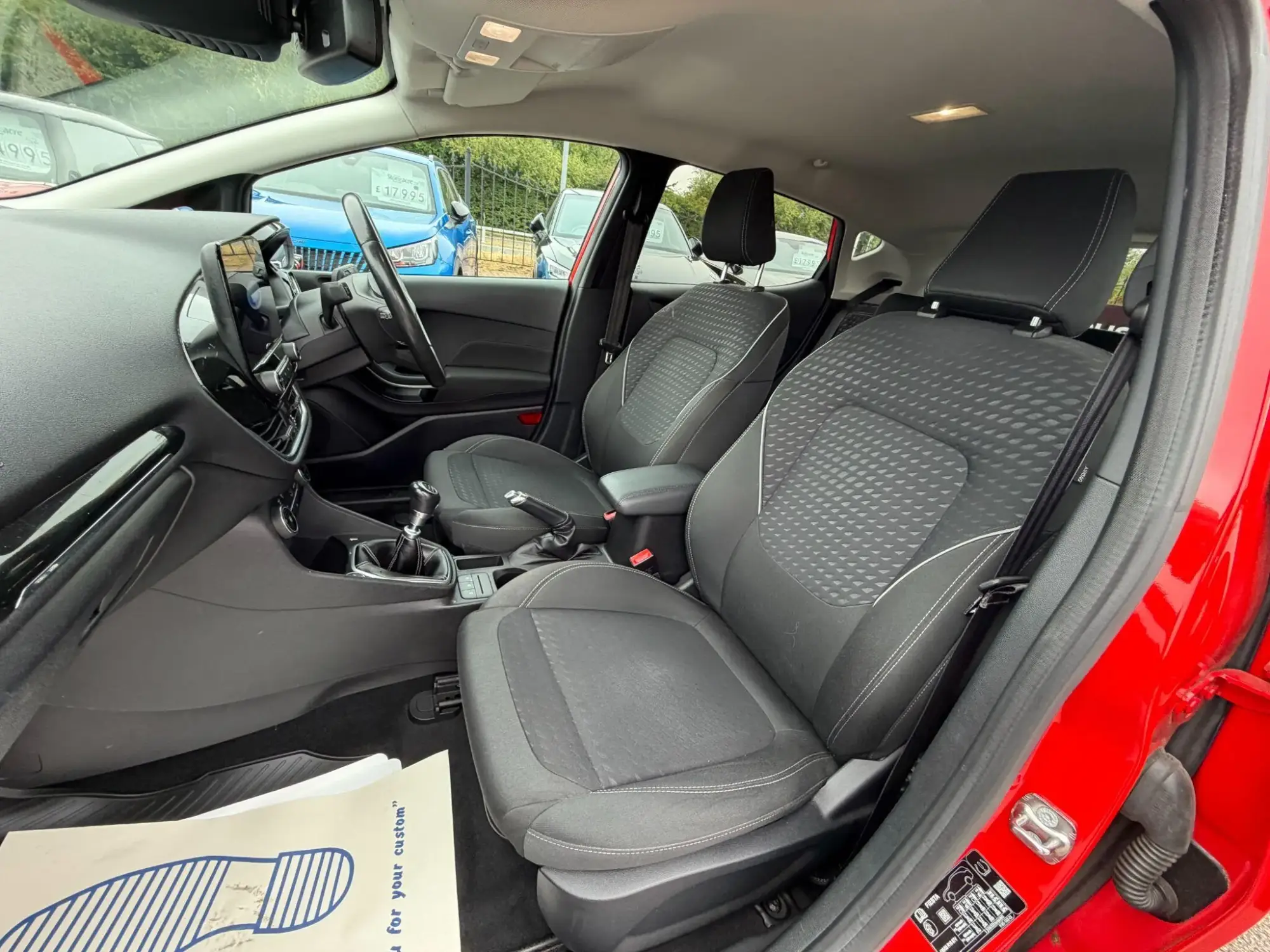 Ford Fiesta Image 21