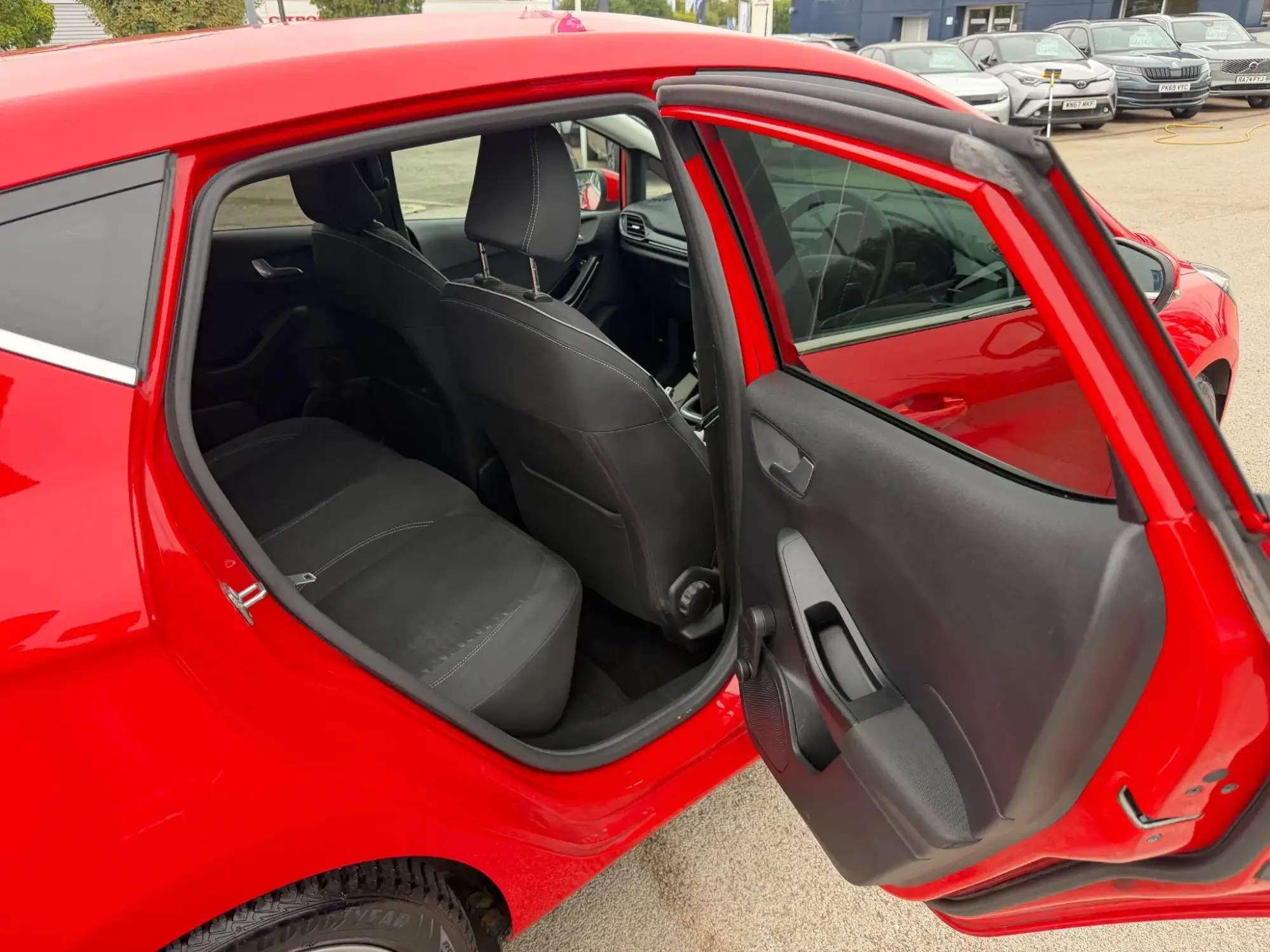 Ford Fiesta Image 22