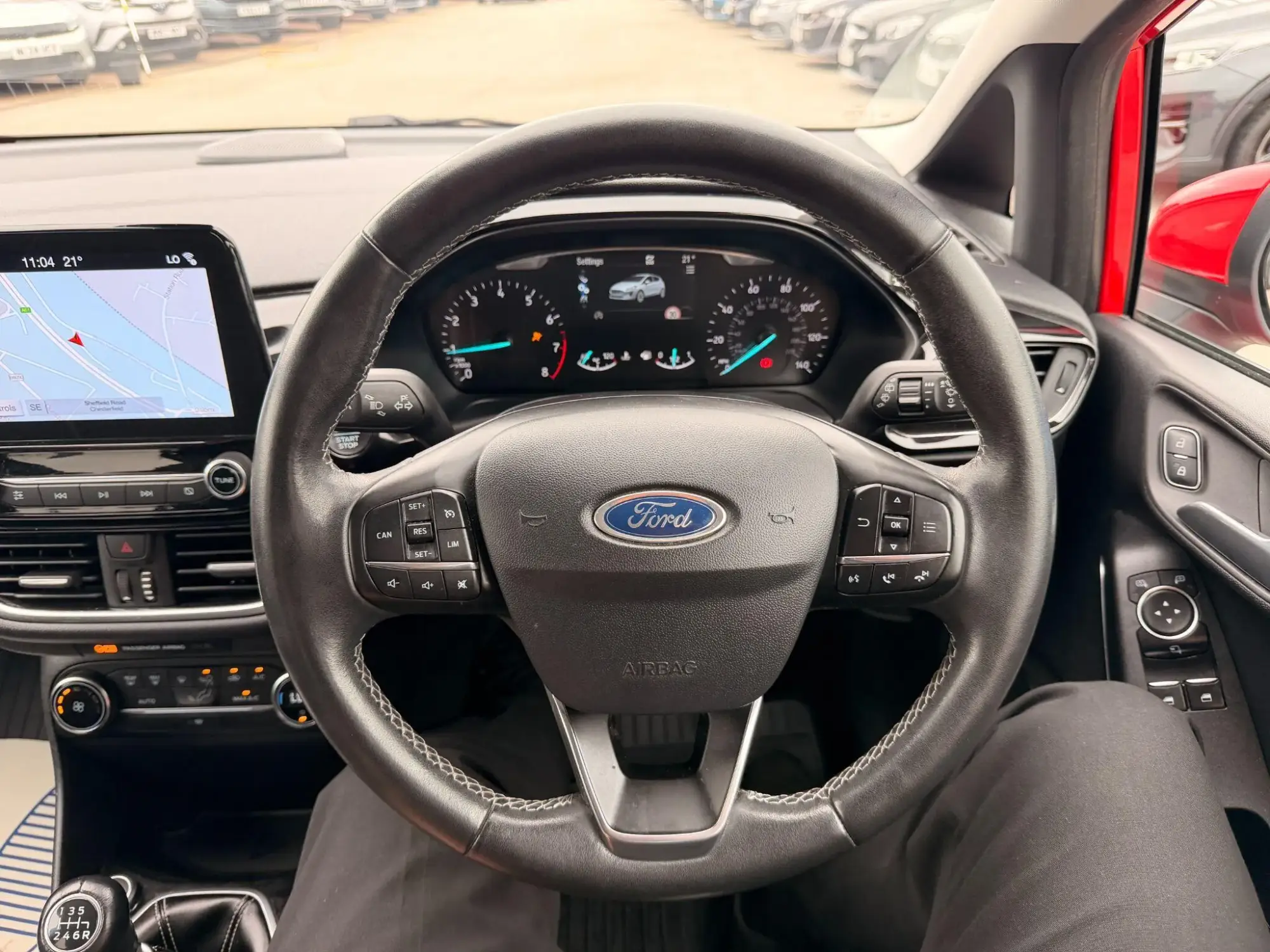 Ford Fiesta Image 26