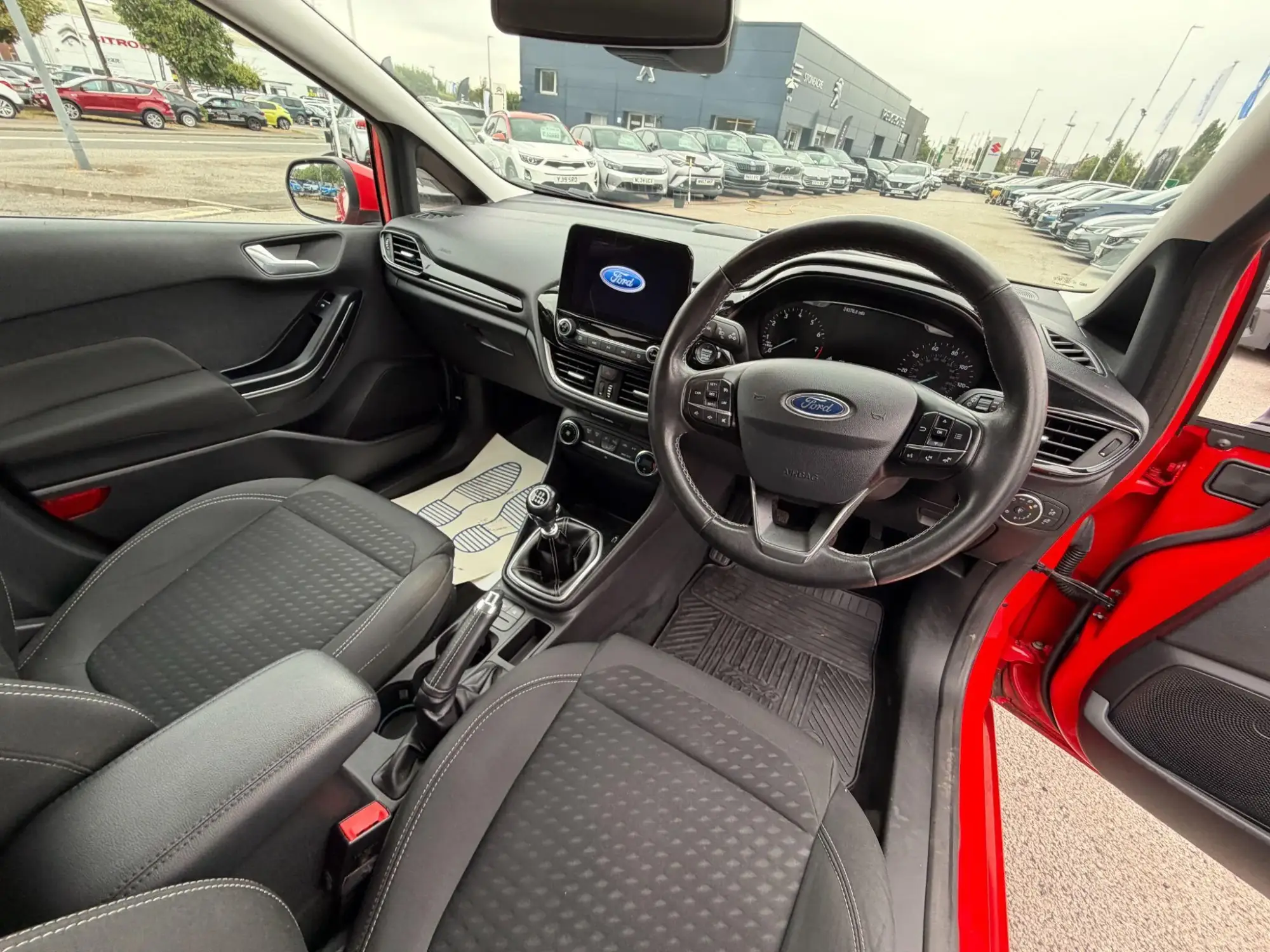 Ford Fiesta Image 27