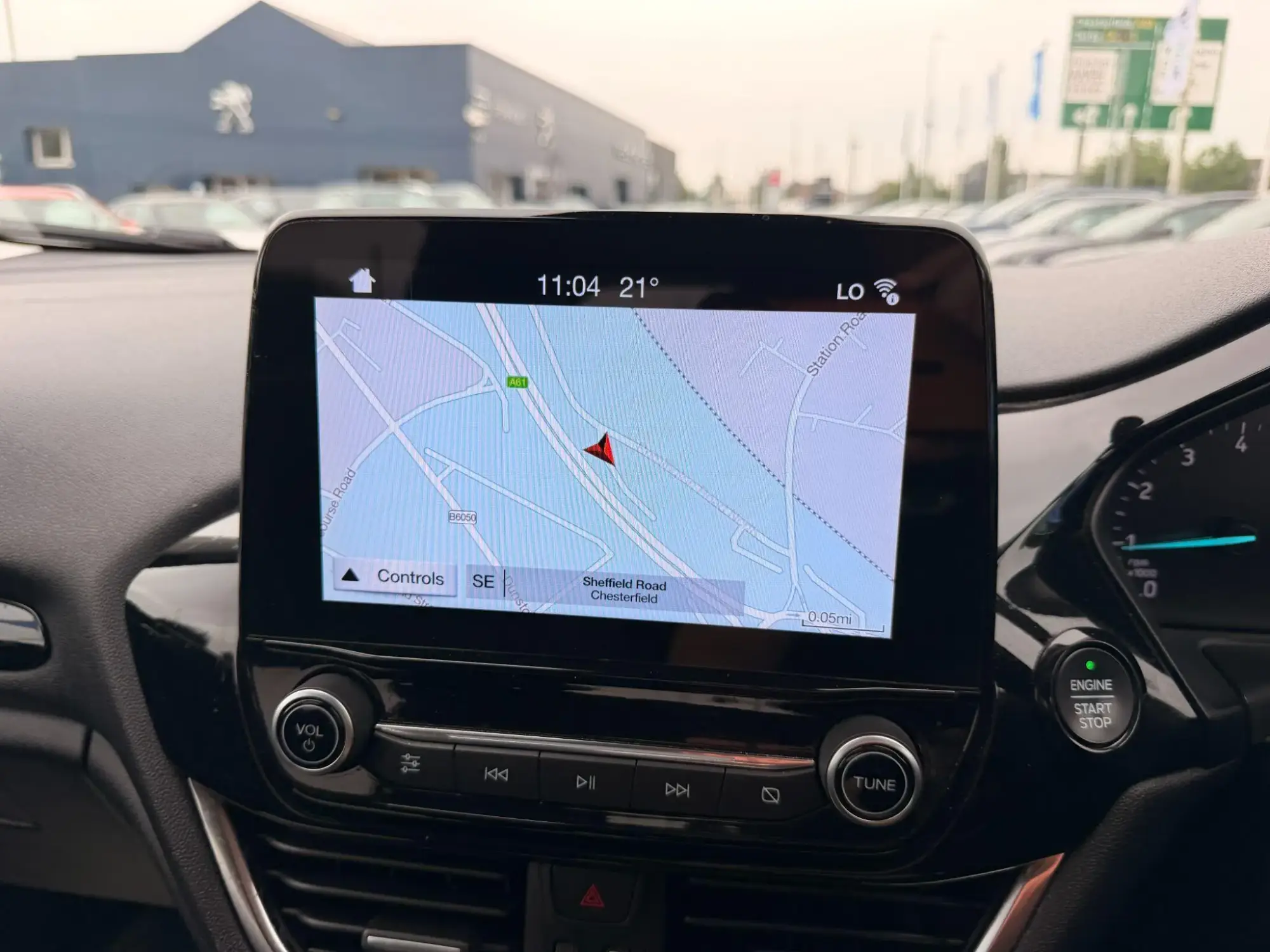 Ford Fiesta Image 32