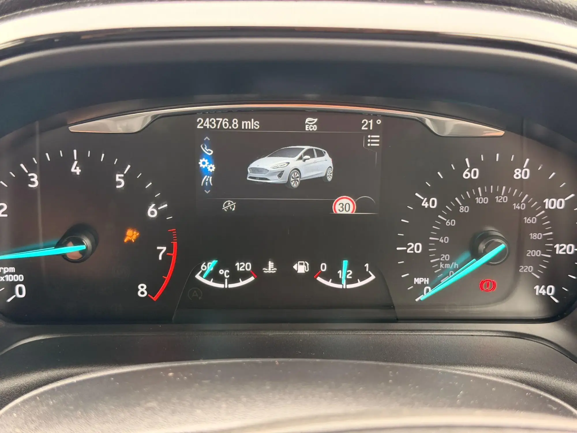 Ford Fiesta Image 36