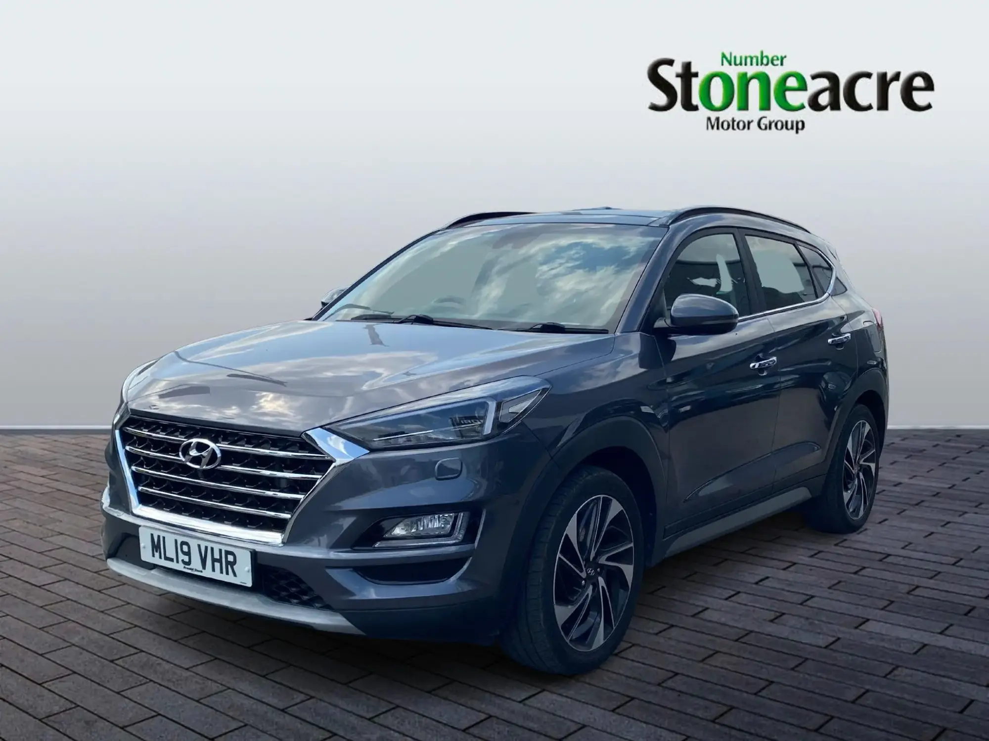 Hyundai TUCSON Image 3