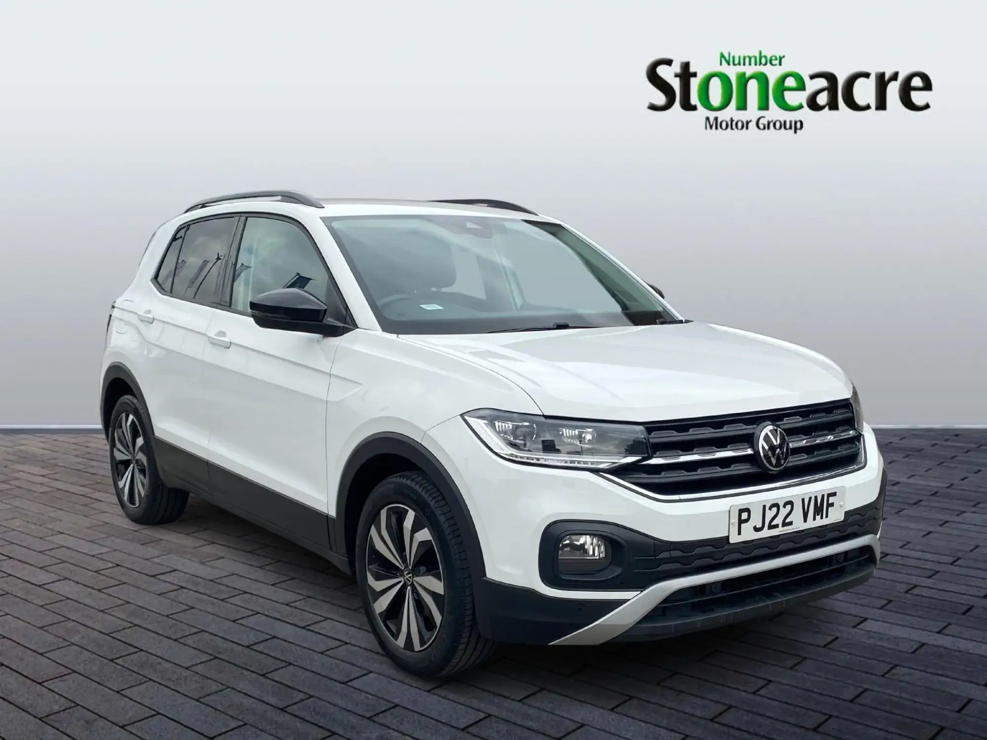 Volkswagen T-Cross Image 1
