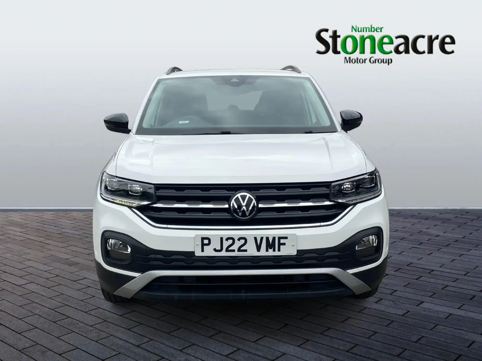Volkswagen T-Cross Image 2