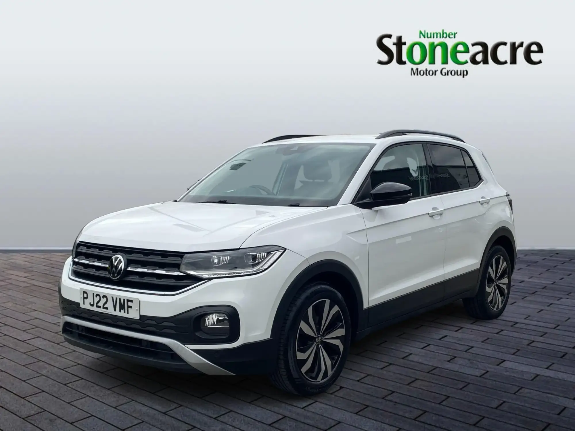 Volkswagen T-Cross Image 3