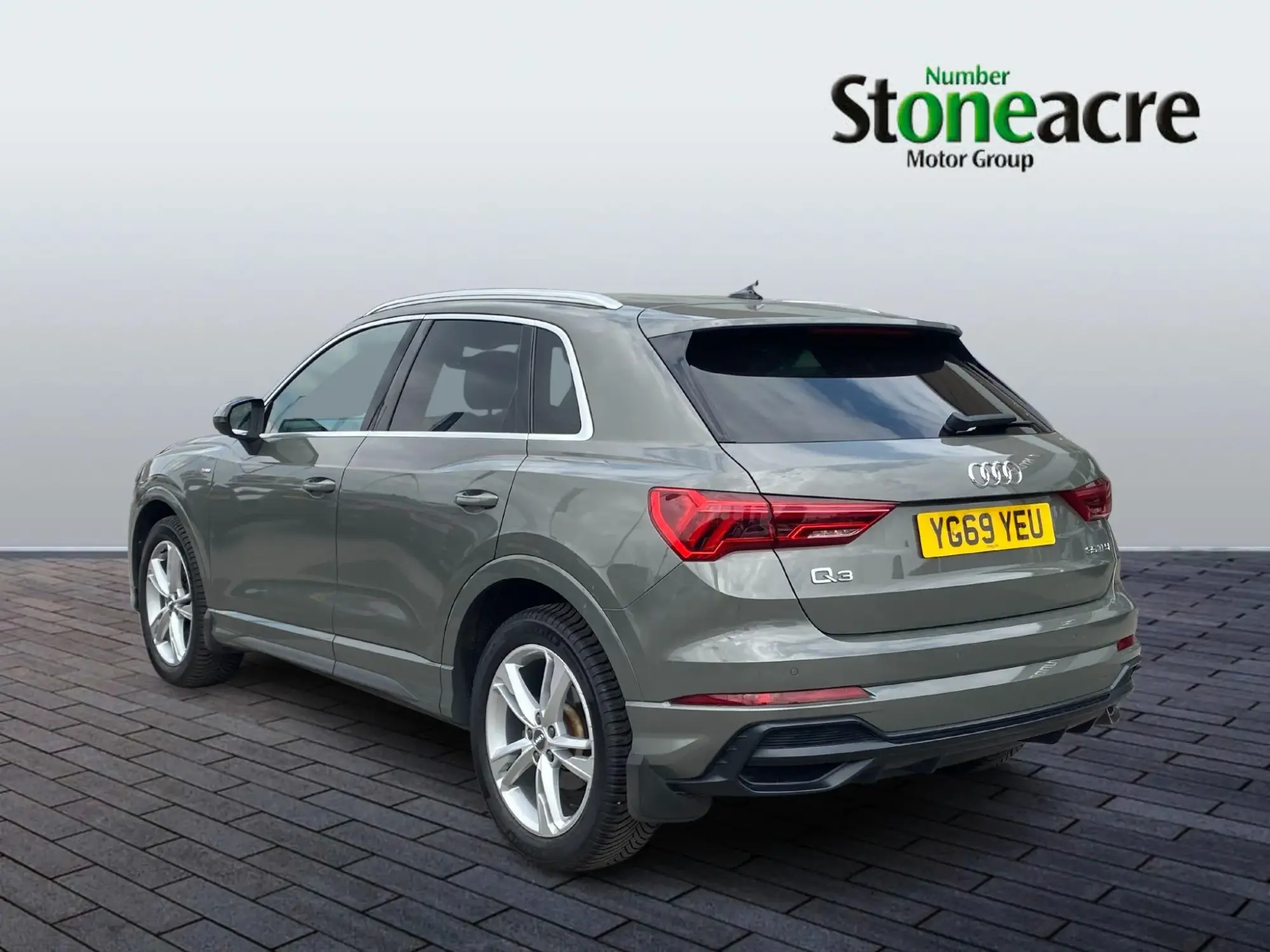 Audi Q3 Image 4 Audi Q3 Image 4