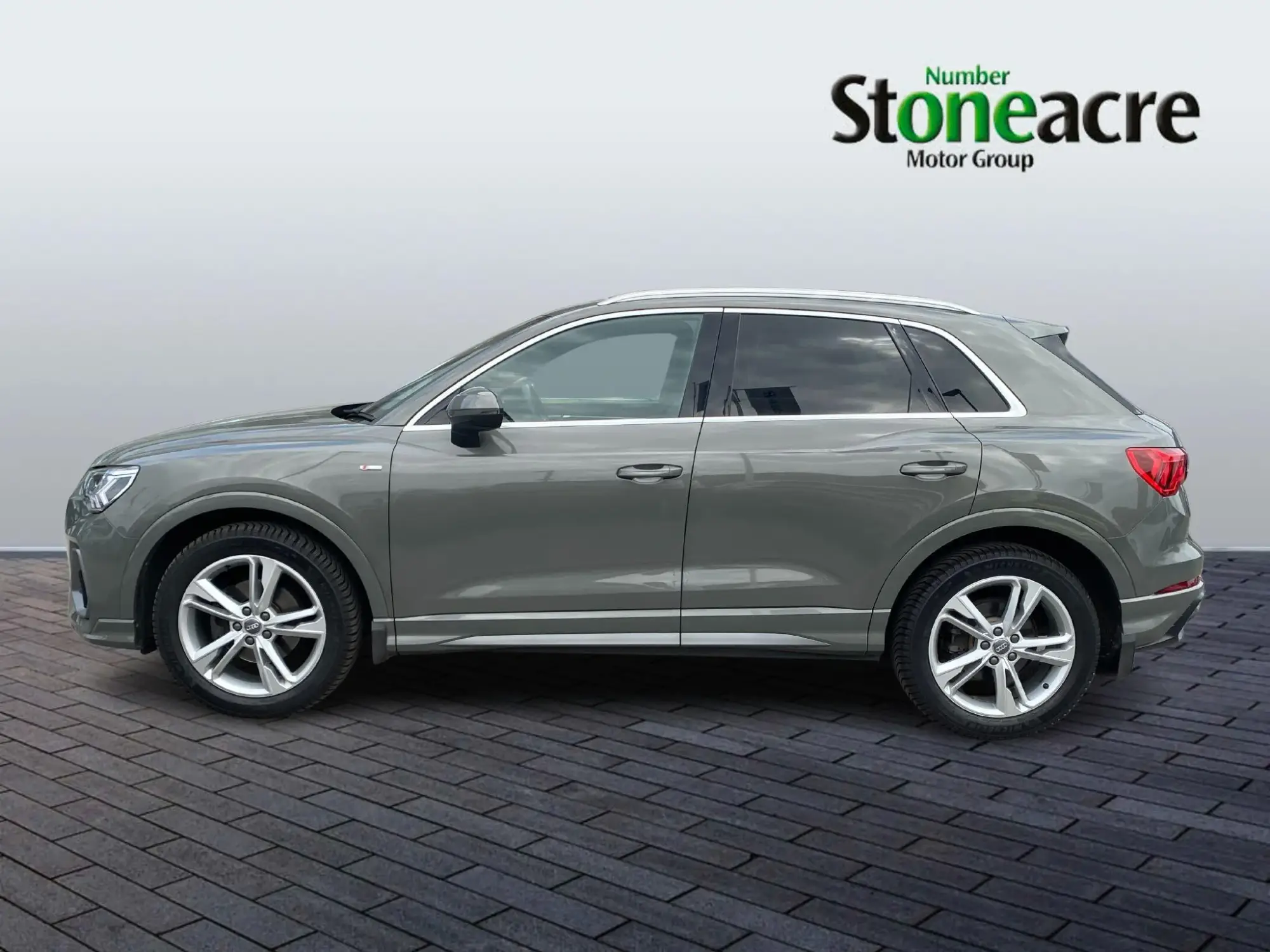 Audi Q3 Image 5 Audi Q3 Image 5