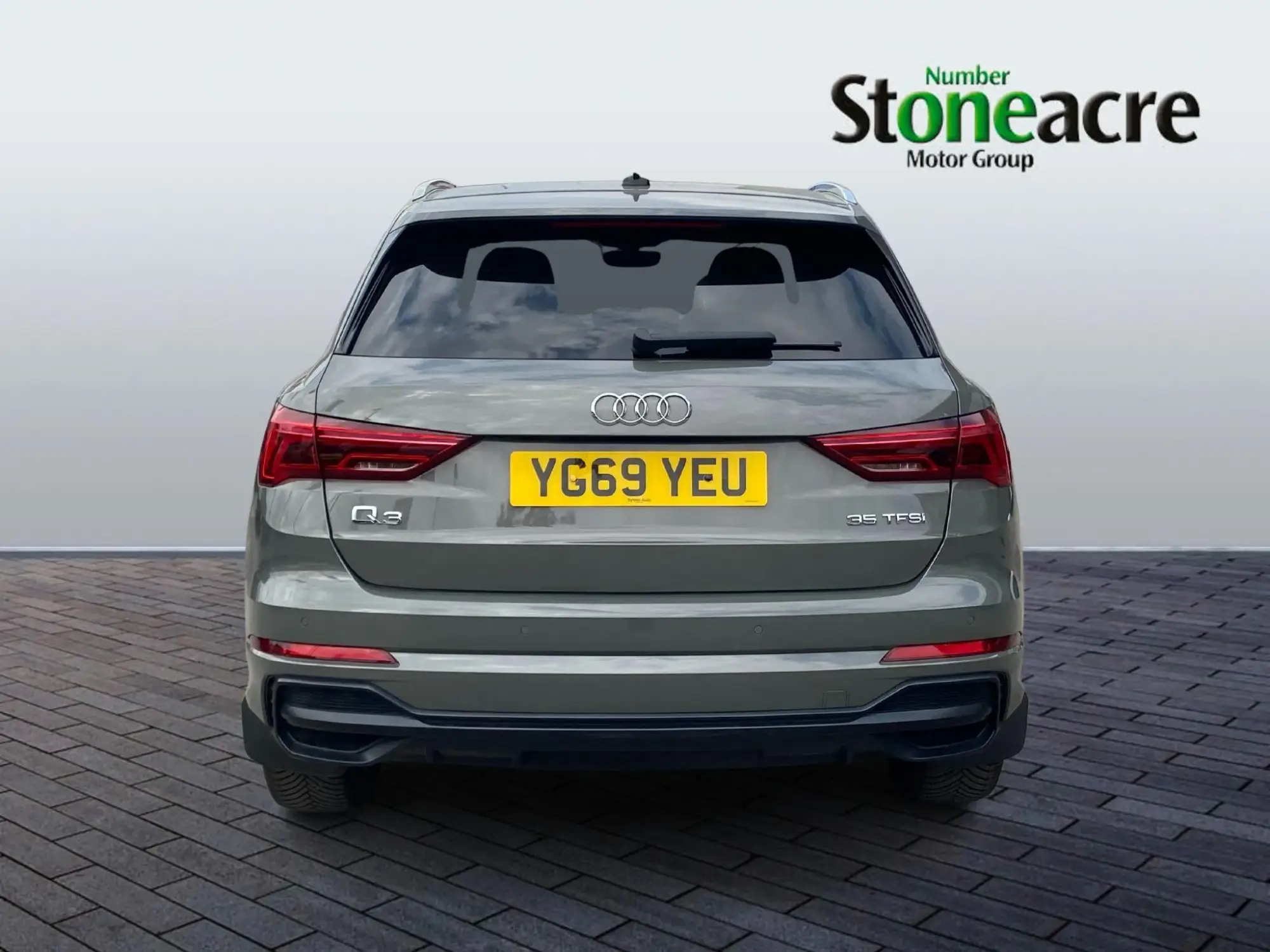 Audi Q3 Image 6 Audi Q3 Image 6