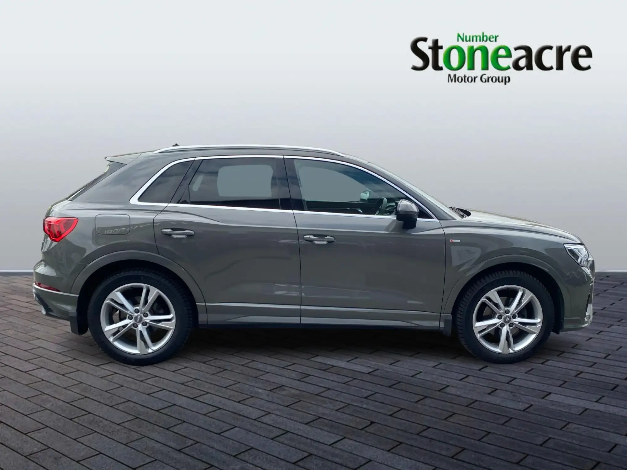 Audi Q3 Image 7 Audi Q3 Image 7