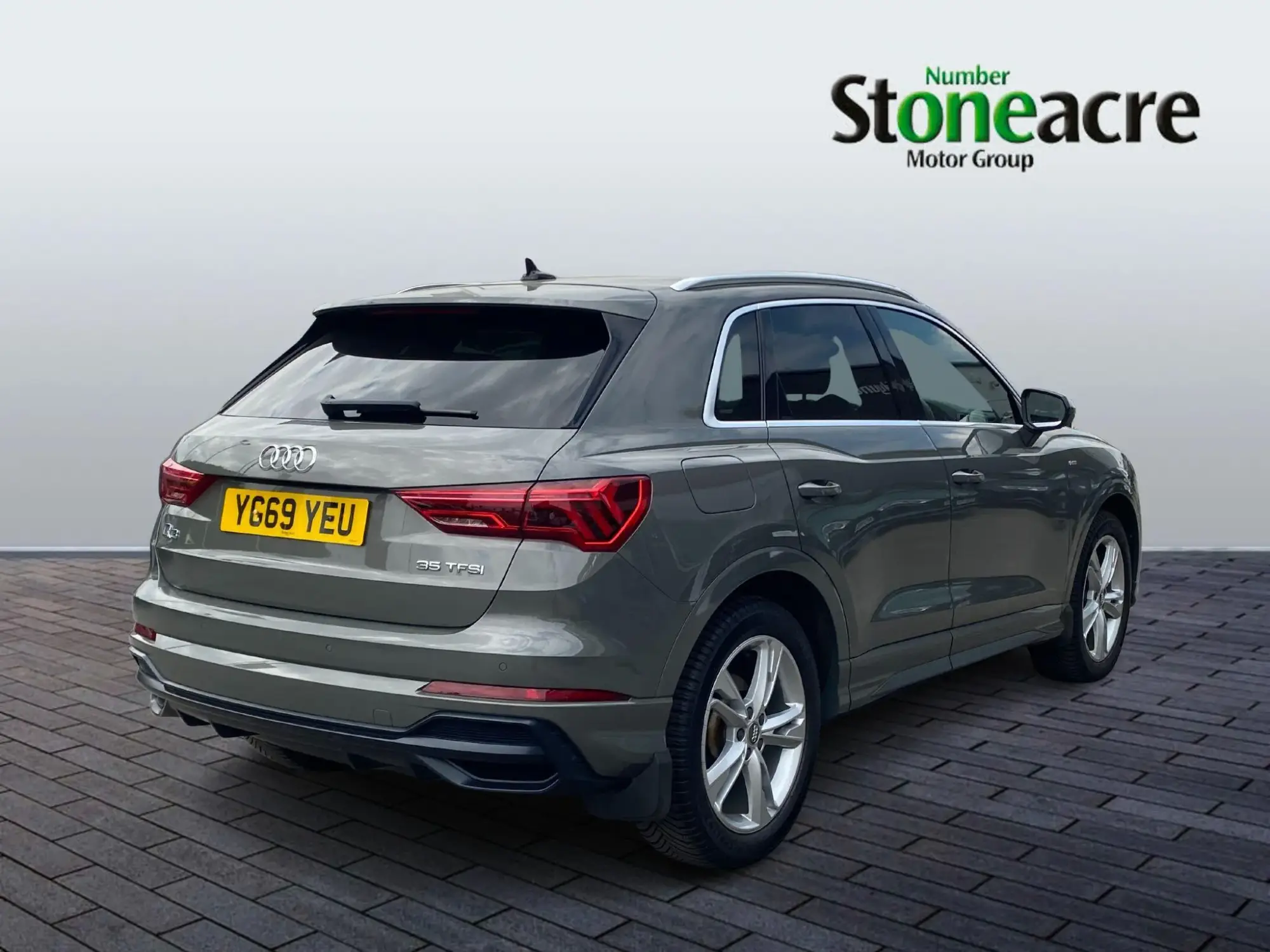Audi Q3 Image 8 Audi Q3 Image 8