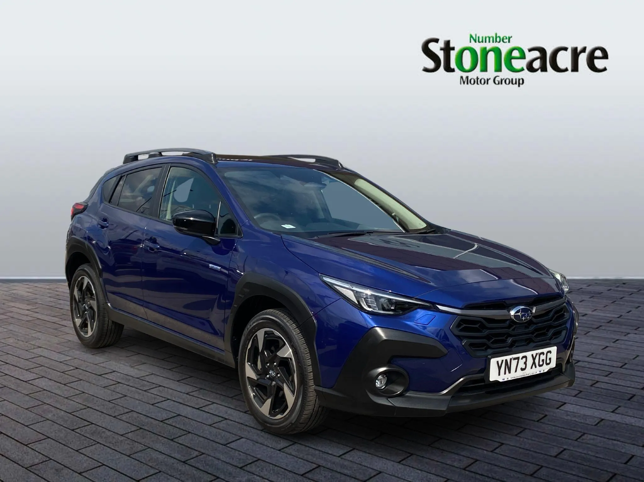 Subaru Crosstrek listing photo
