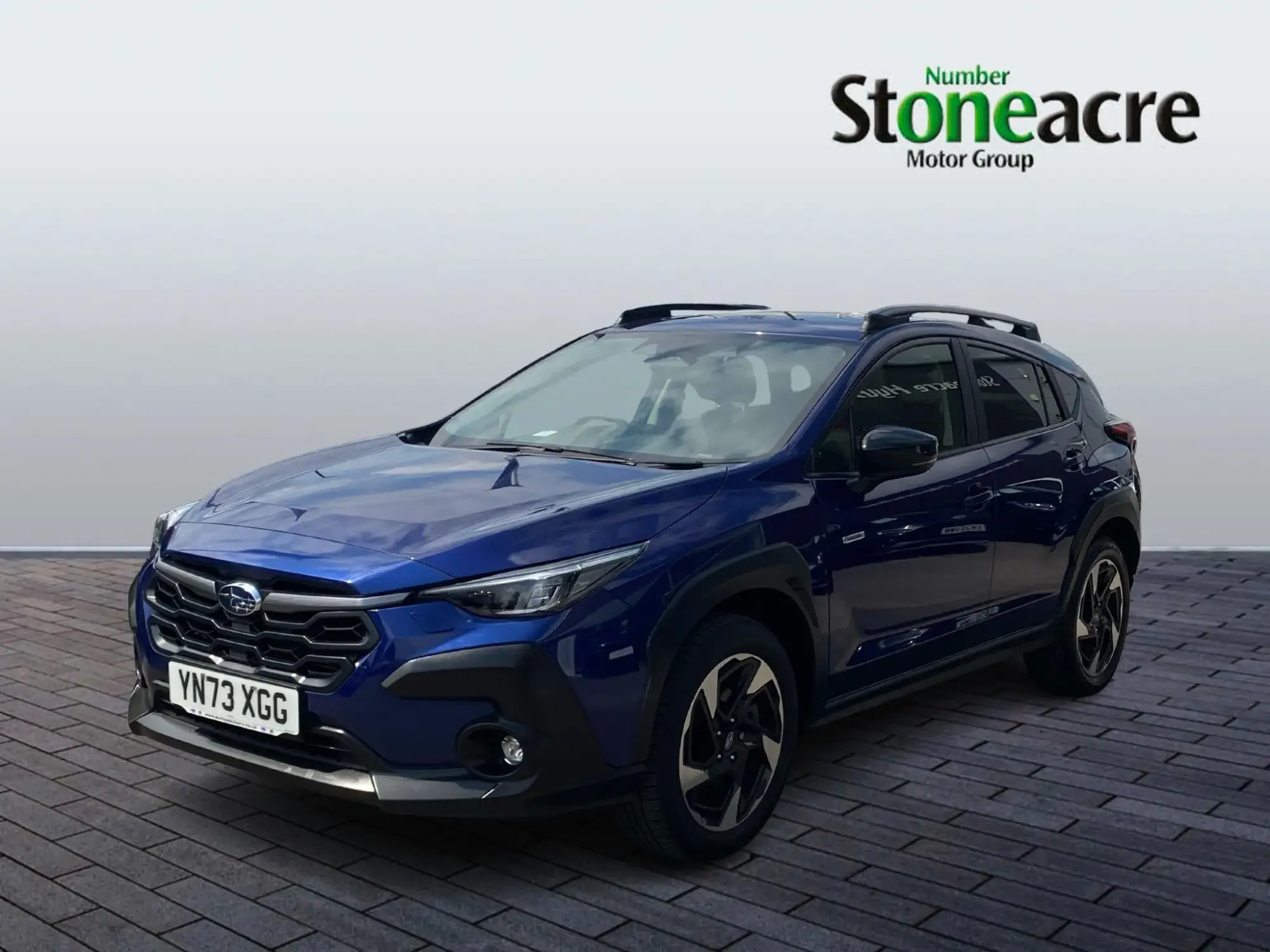 Subaru Crosstrek Image 3 Subaru Crosstrek Image 3