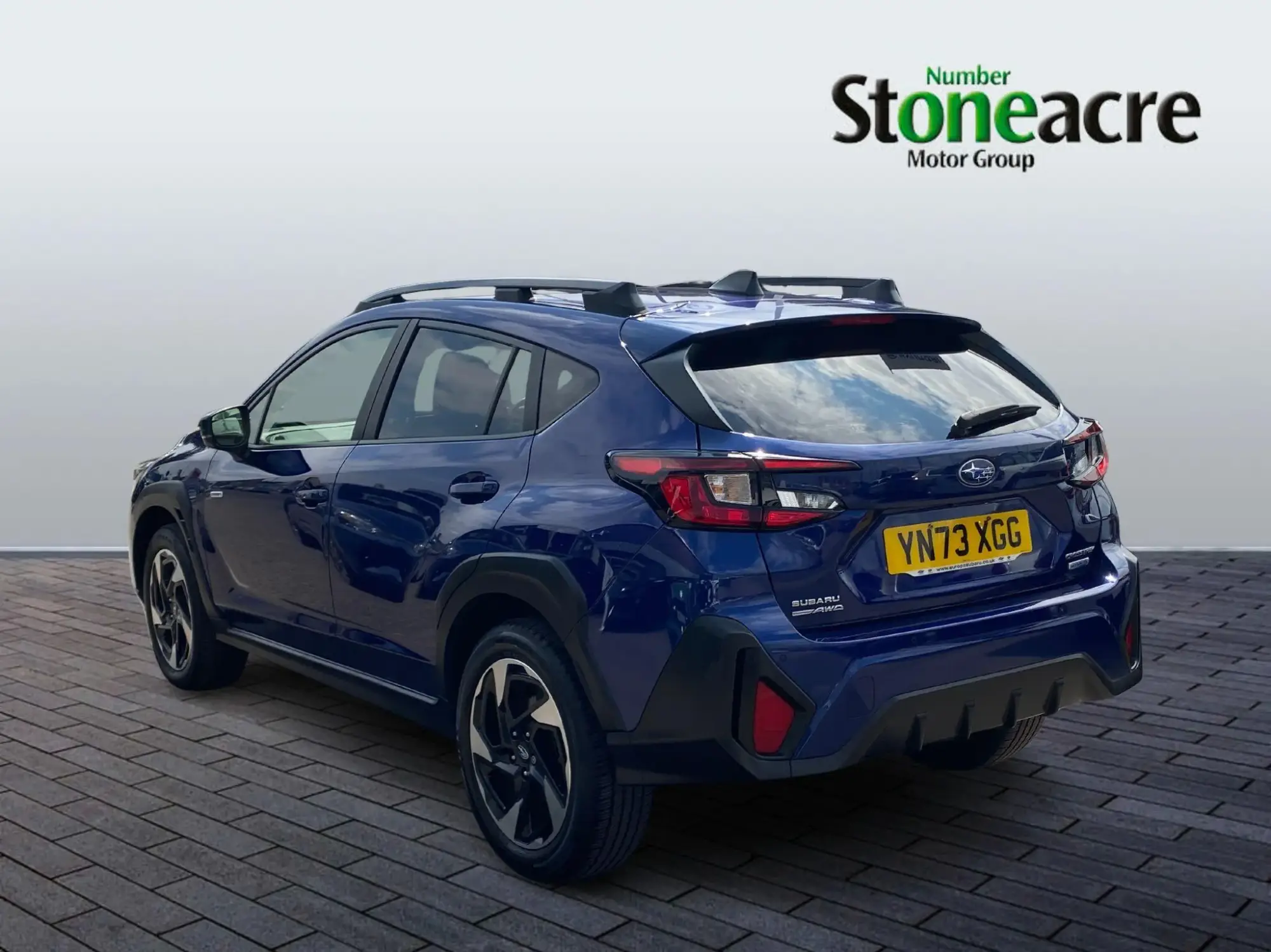 Subaru Crosstrek Image 4 Subaru Crosstrek Image 4