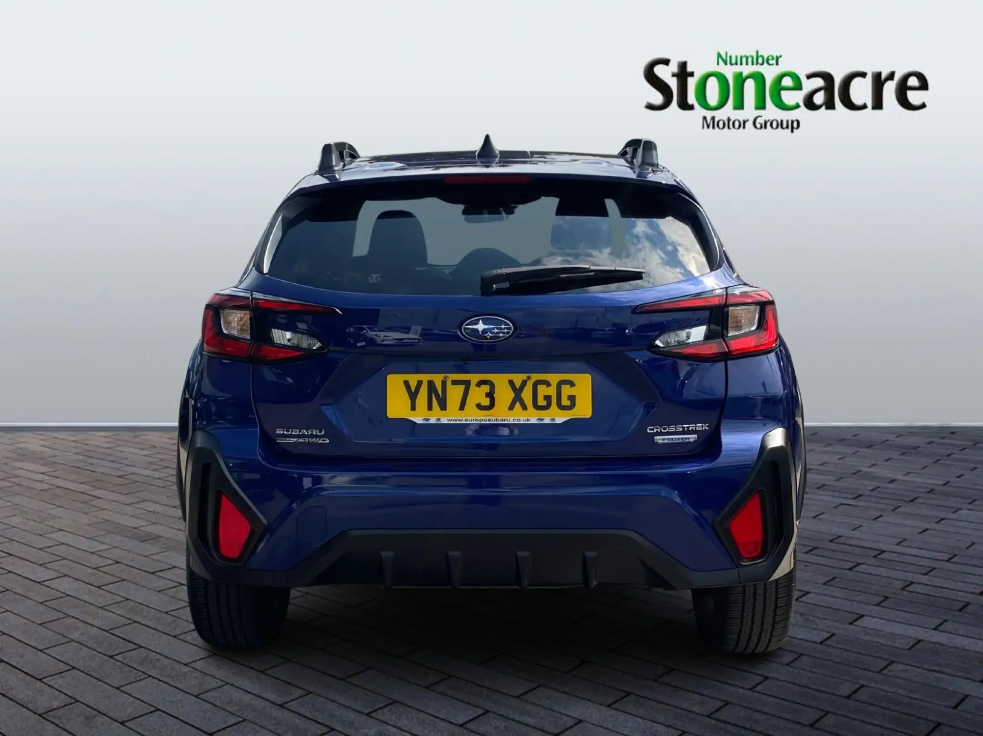 Subaru Crosstrek Image 6 Subaru Crosstrek Image 6