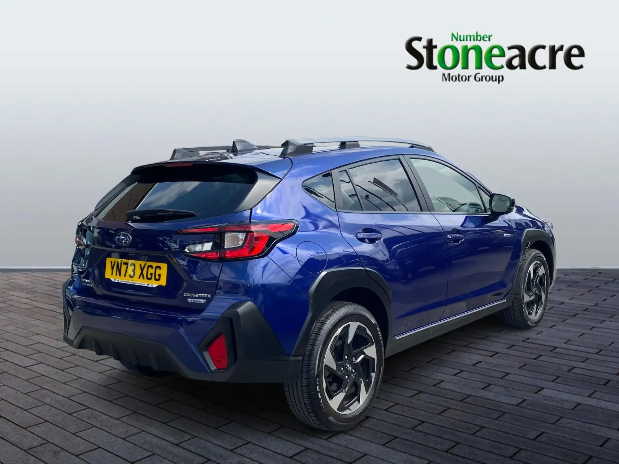 Subaru Crosstrek Image 8 Subaru Crosstrek Image 8