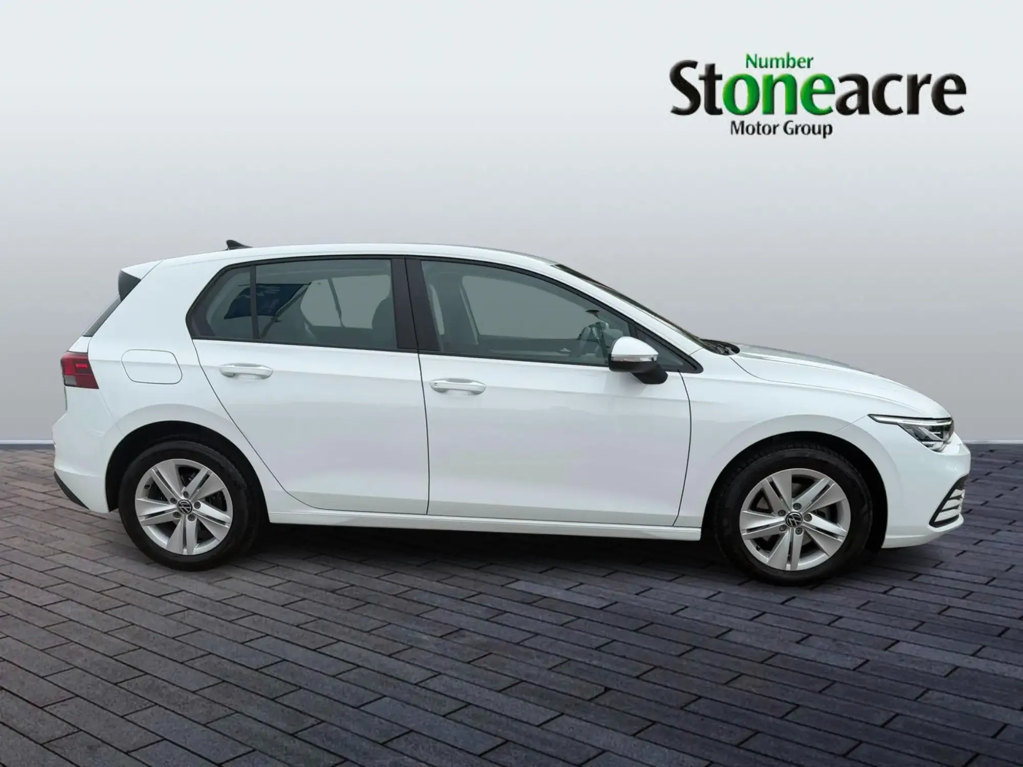 Volkswagen Golf 1.5 TSI Life 5dr YA73VDN Image 2
