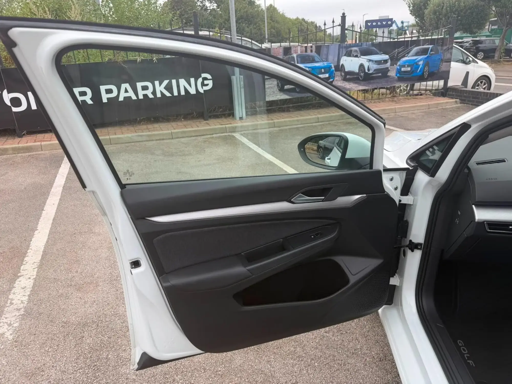 Volkswagen Golf Image 17 Volkswagen Golf Image 17