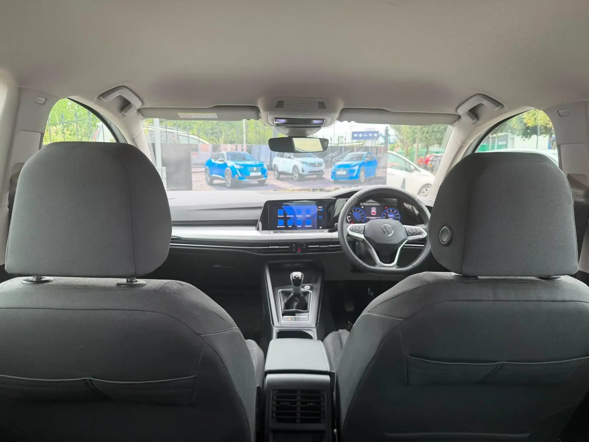 Volkswagen Golf Image 34 Volkswagen Golf Image 34