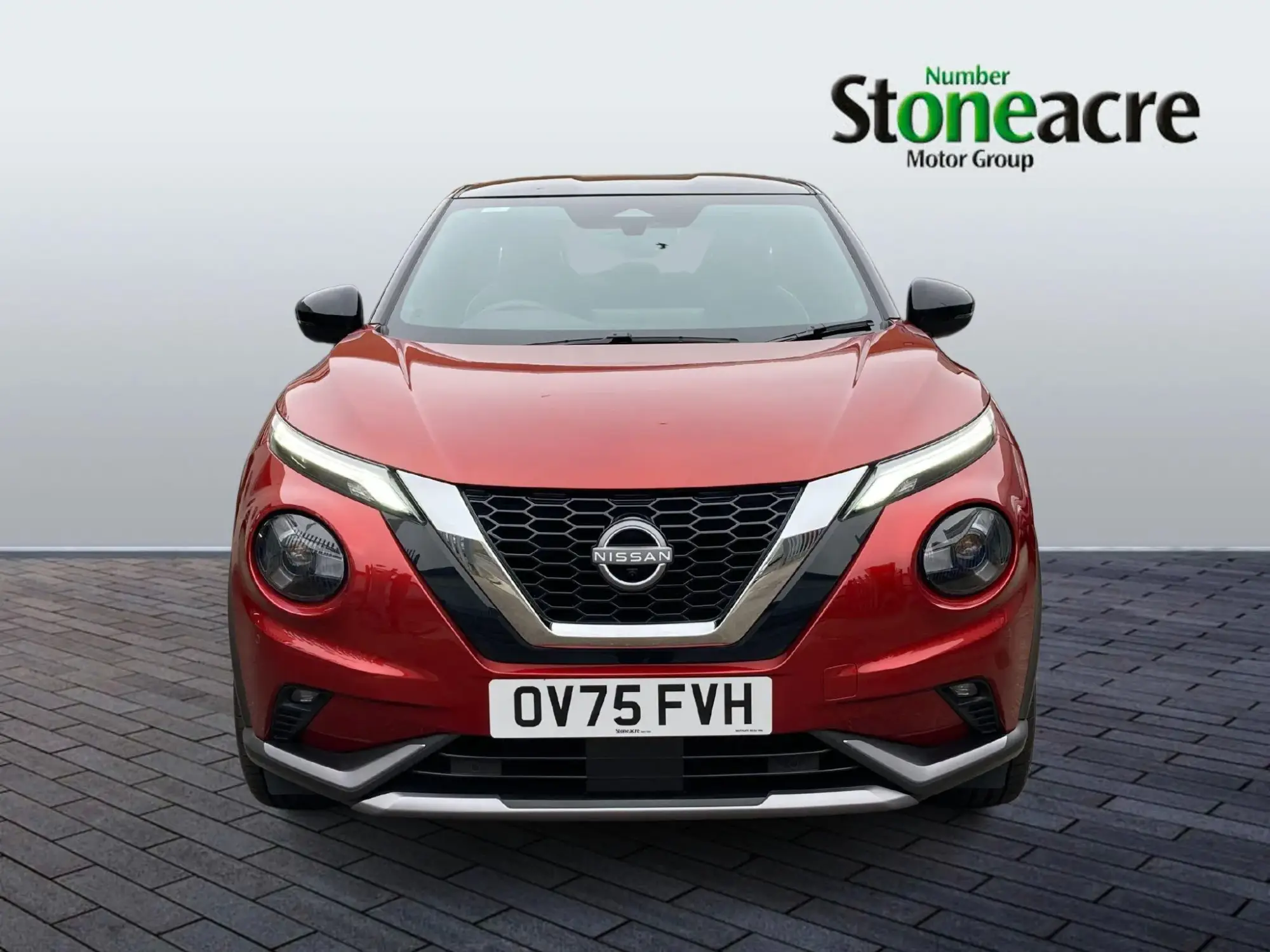 Nissan Juke 1.0 DIG-T Tekna+ Euro 6 (s/s) 5dr OV75FVH Image 2