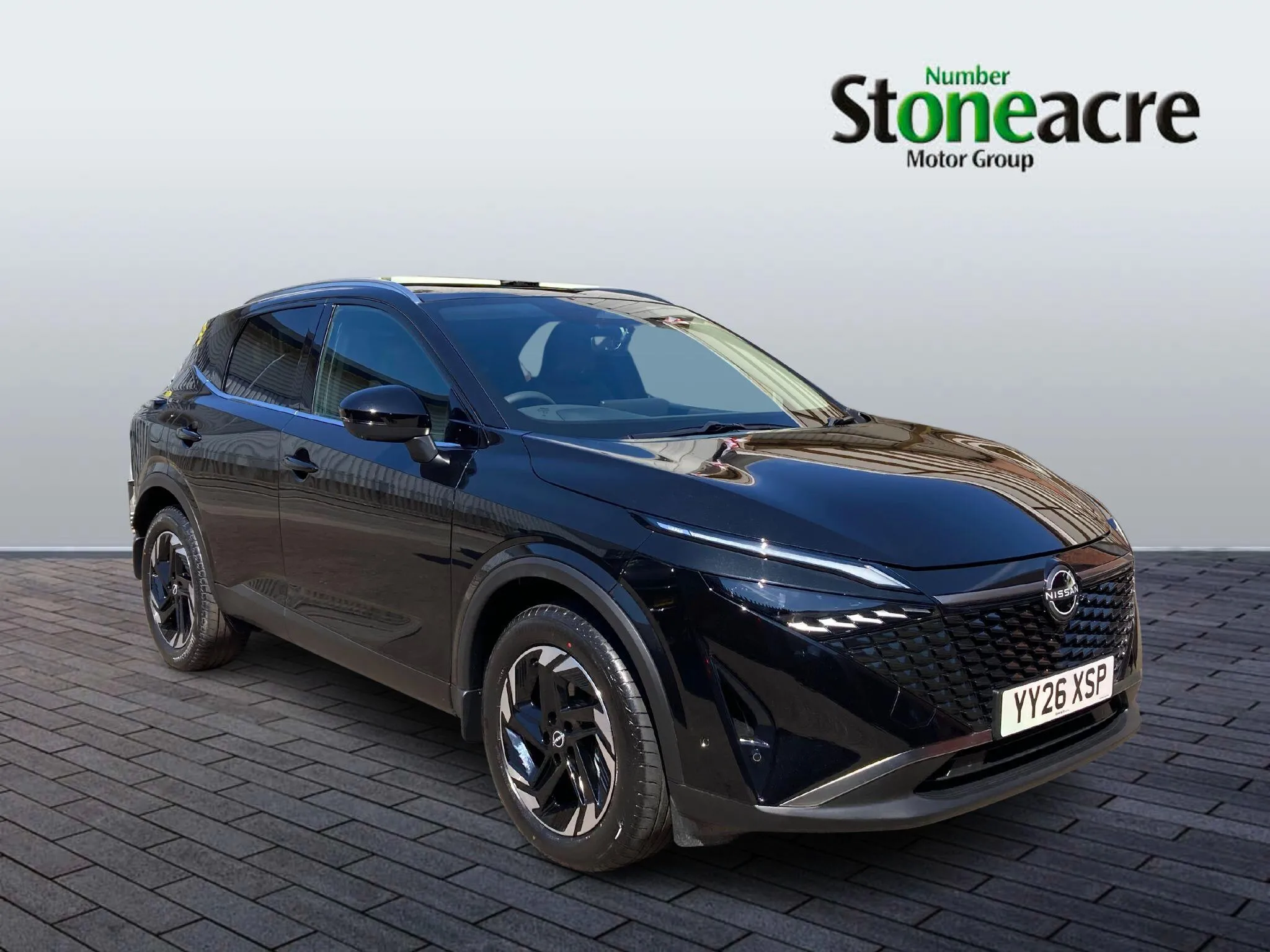 Nissan Qashqai listing photo