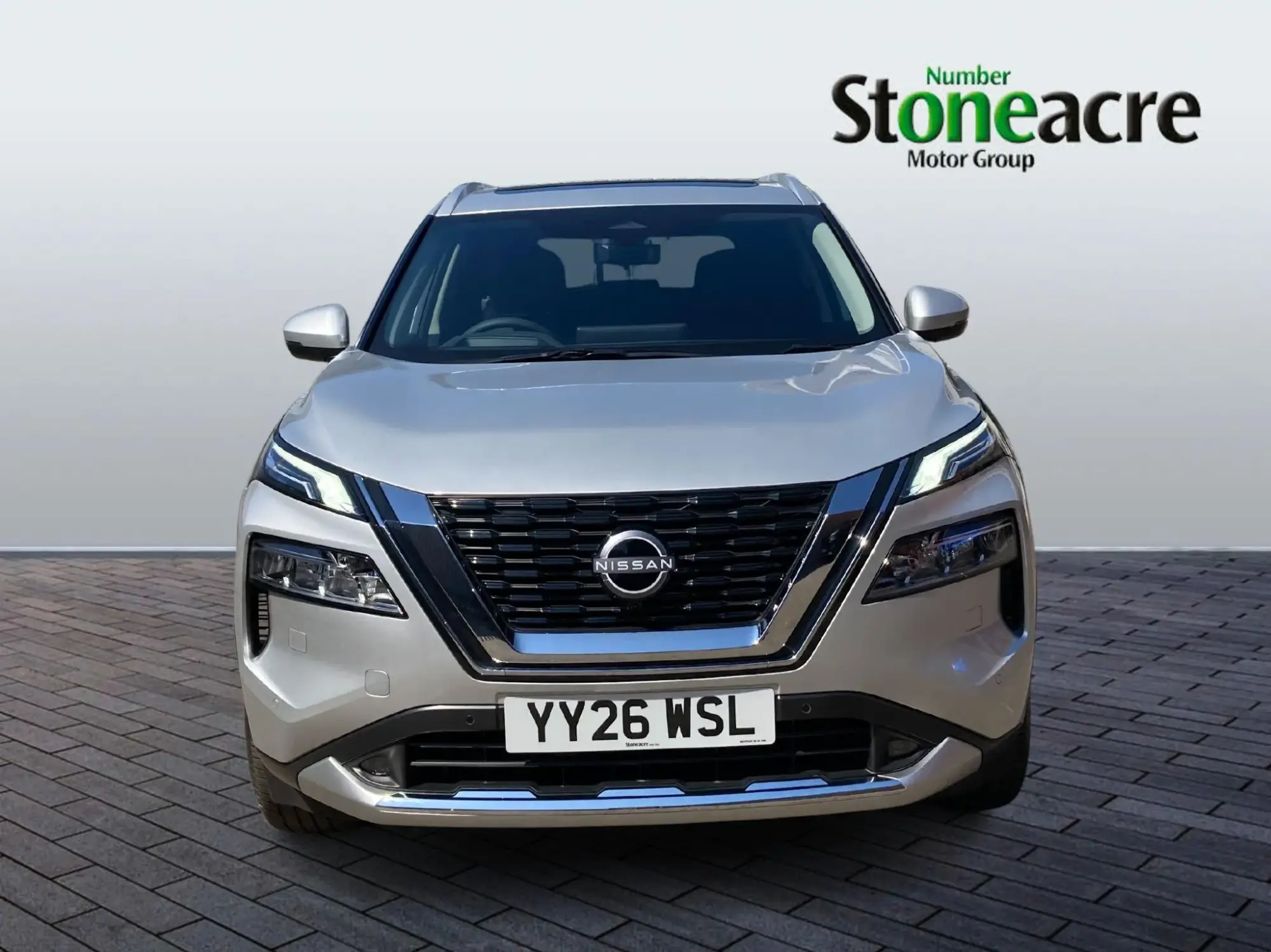 Nissan X-Trail 1.5 DIG-T Tekna CVT Euro 6 (s/s) 5dr YY26WSL Image 2