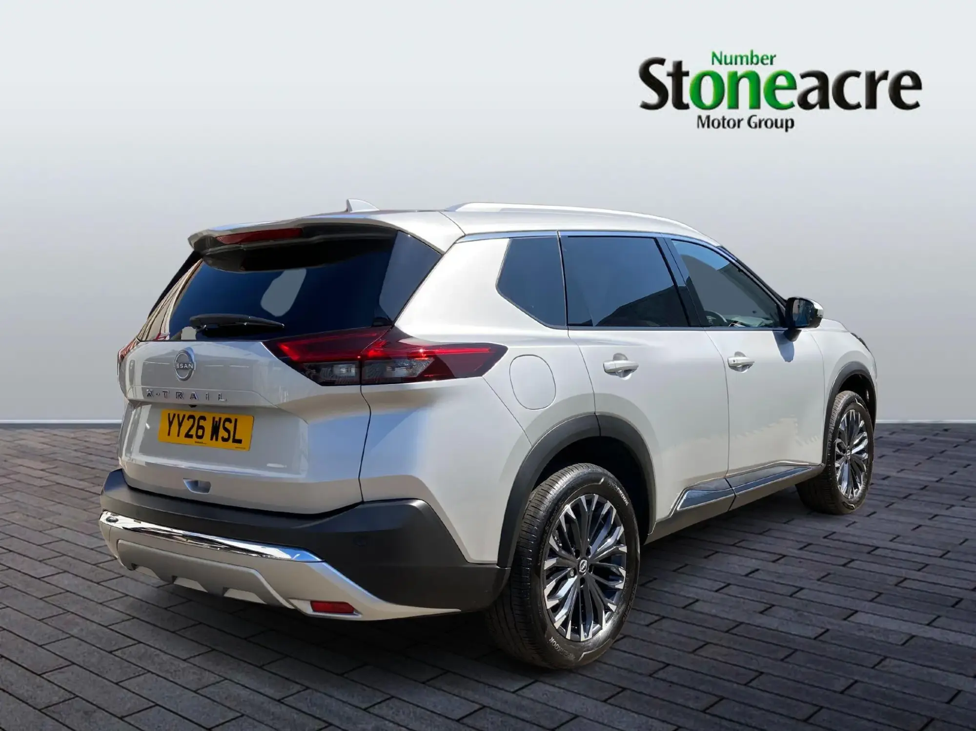 Nissan X-Trail Image 8 Nissan X-Trail Image 8