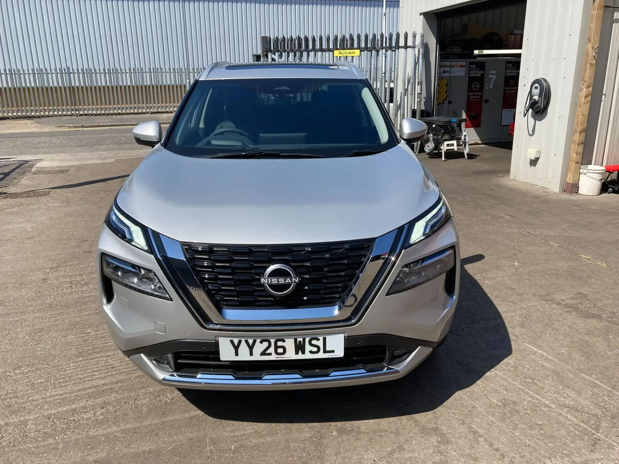 Nissan X-Trail Image 15 Nissan X-Trail Image 15