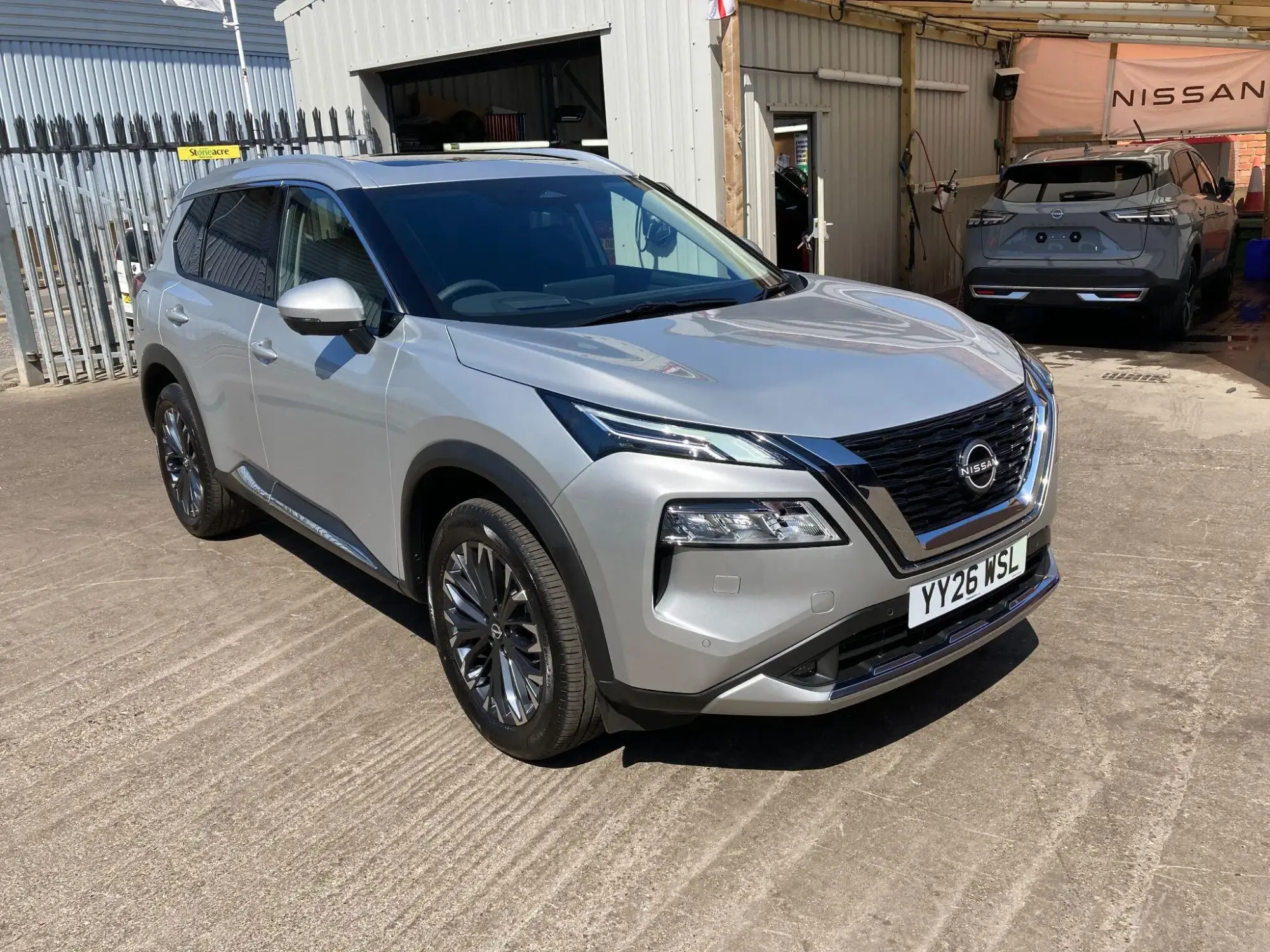 Nissan X-Trail Image 17 Nissan X-Trail Image 17