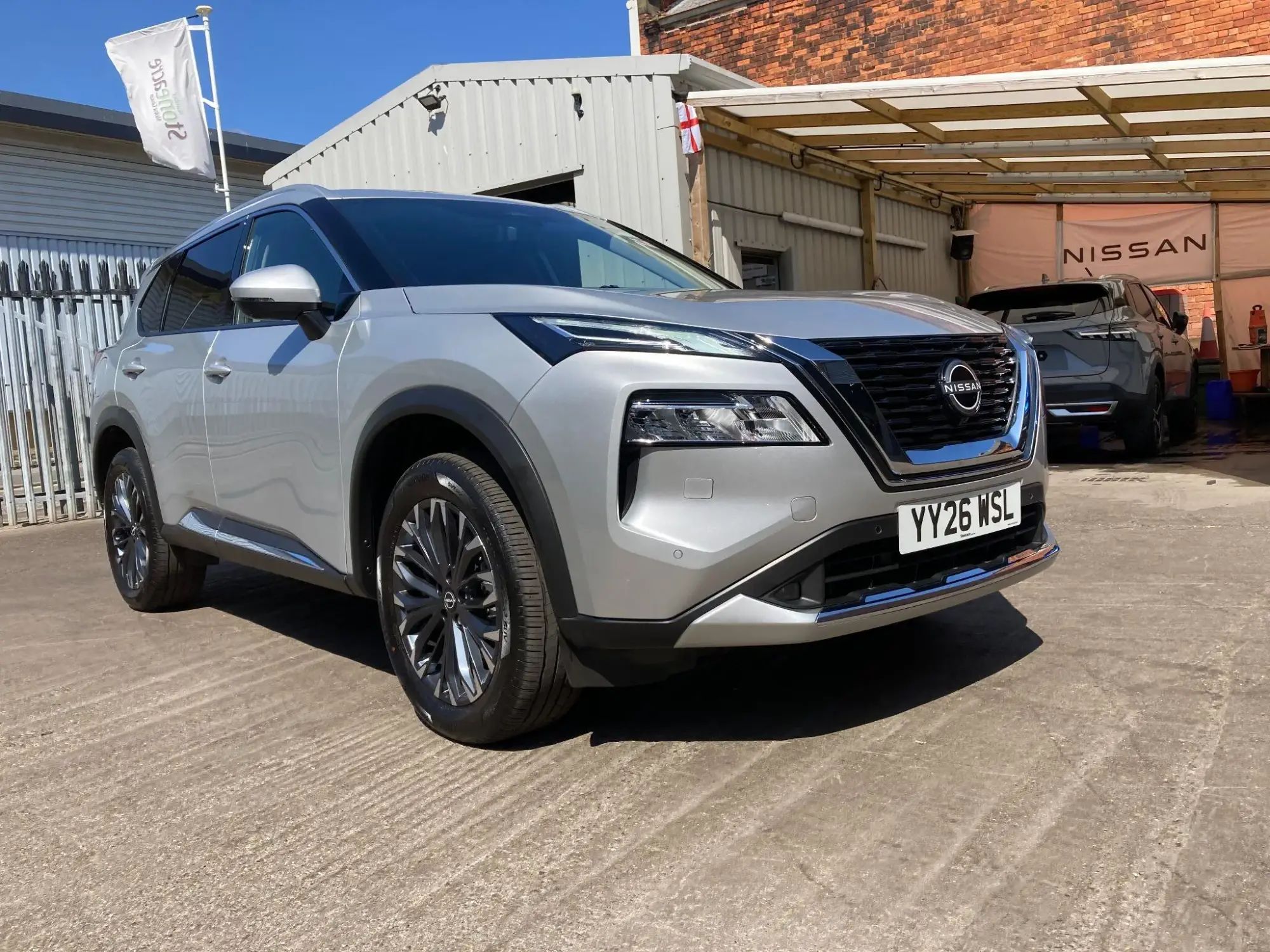 Nissan X-Trail Image 18 Nissan X-Trail Image 18