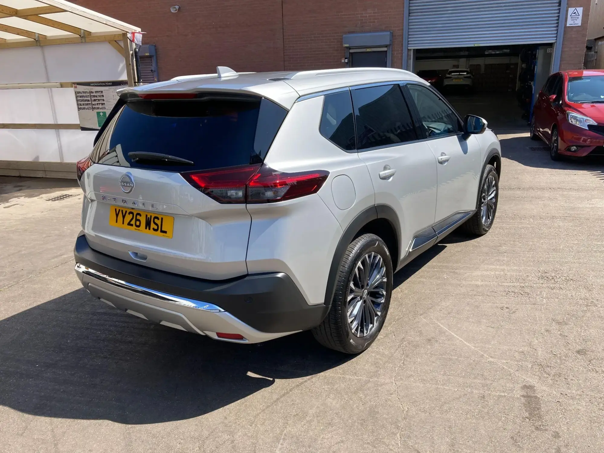 Nissan X-Trail Image 23 Nissan X-Trail Image 23