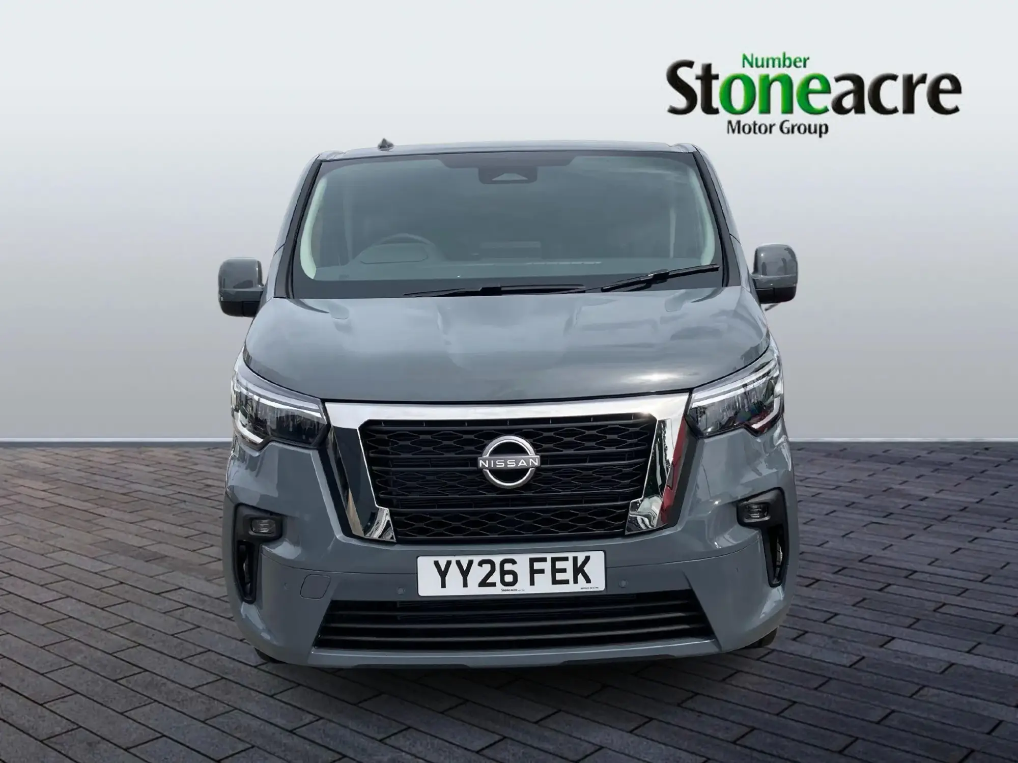 Nissan Primastar 2.0 dCi 30 Tekna L1 Euro 6 (s/s) 5dr YY26FEK Image 2