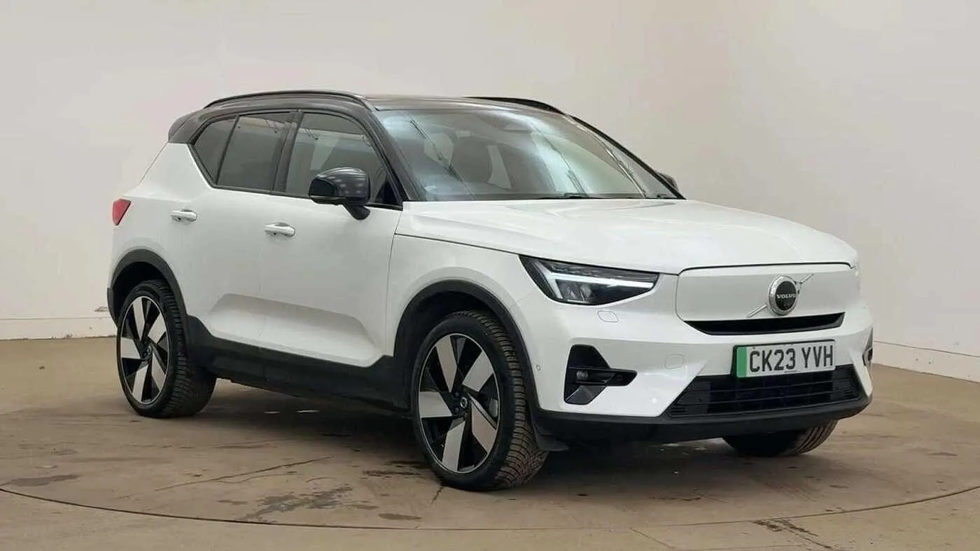 Volvo XC40 Recharge Electric