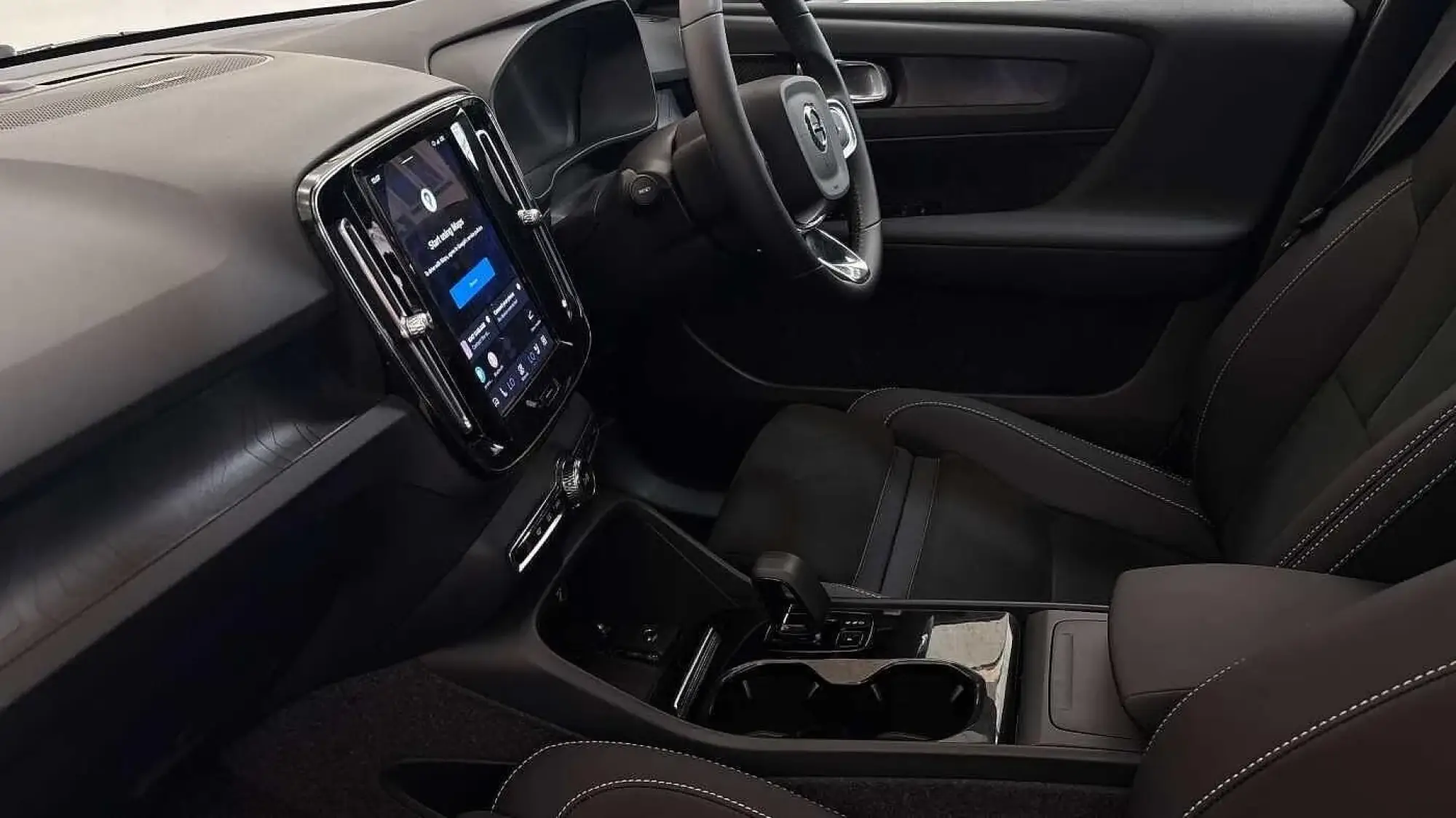 Volvo XC40 Recharge Electric Image 6 Volvo XC40 Recharge Electric Image 6