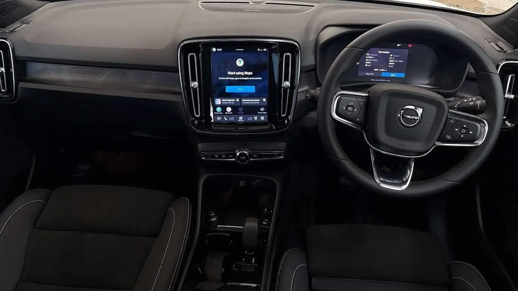 Volvo XC40 Recharge Electric Image 8 Volvo XC40 Recharge Electric Image 8