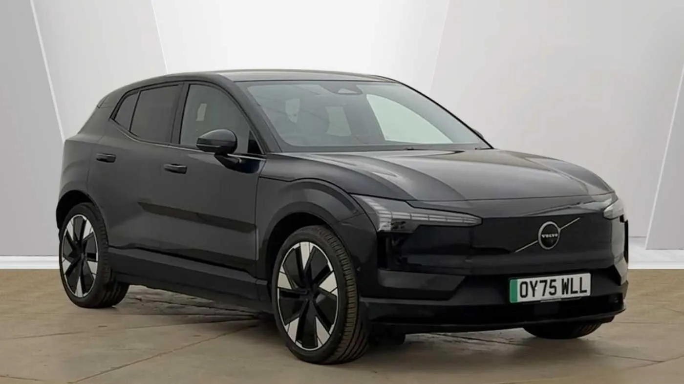 Volvo Ex30 listing photo