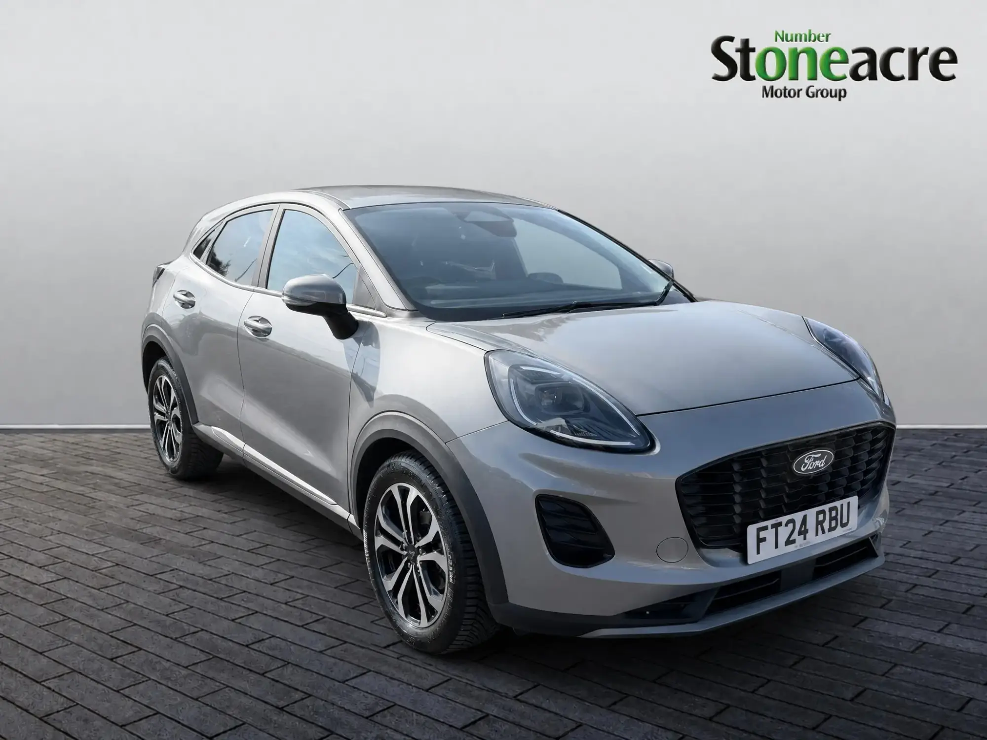 Ford Puma Image 1
