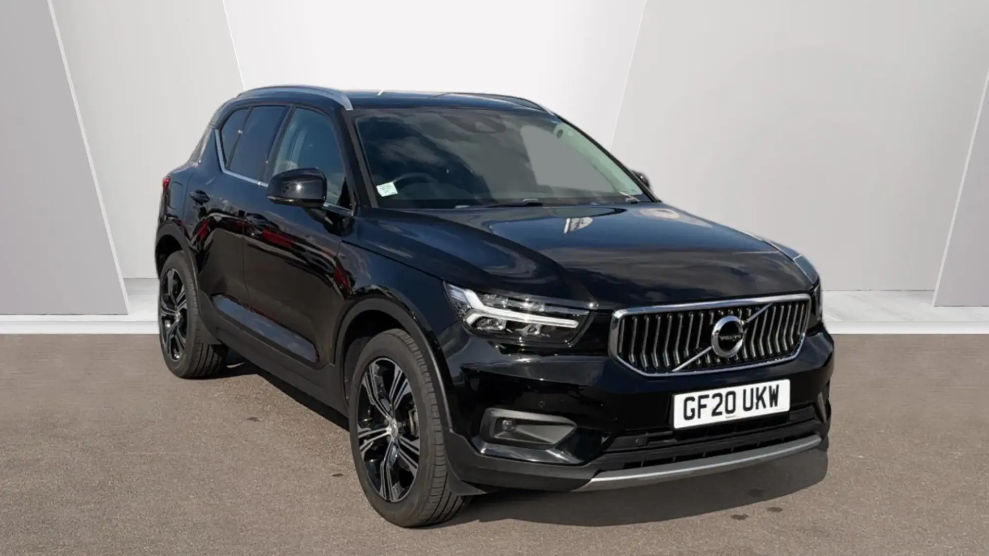 Volvo XC40 Inscription Pro T4 J77FEN Image 1