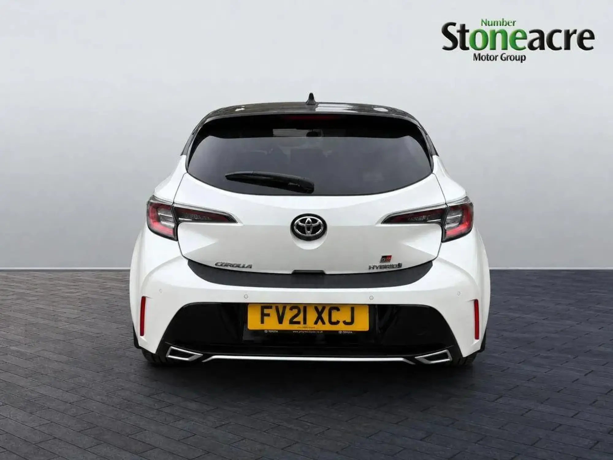 Toyota Corolla Hatchback Image 4 Toyota Corolla Hatchback Image 4