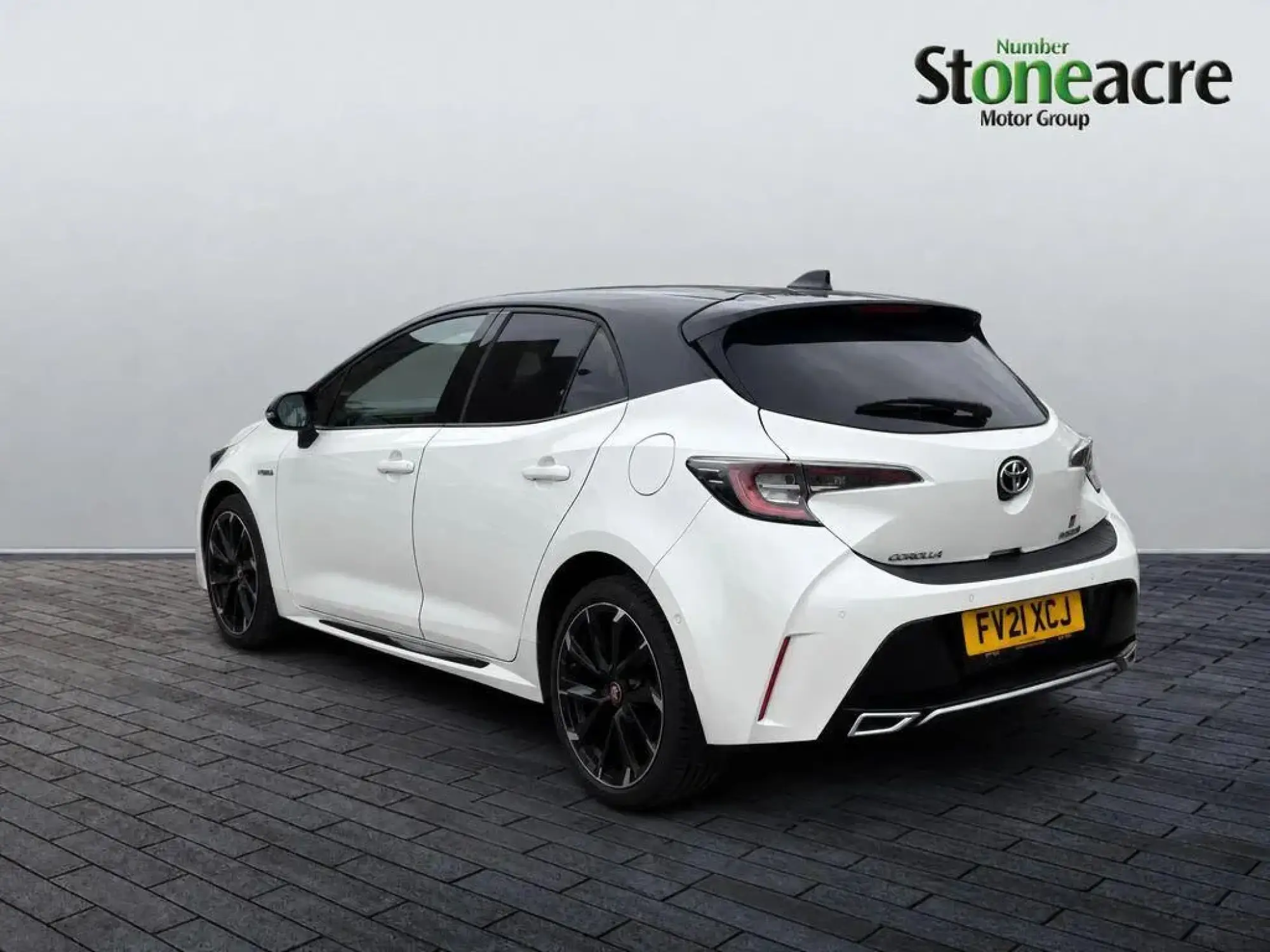 Toyota Corolla Hatchback Image 5 Toyota Corolla Hatchback Image 5